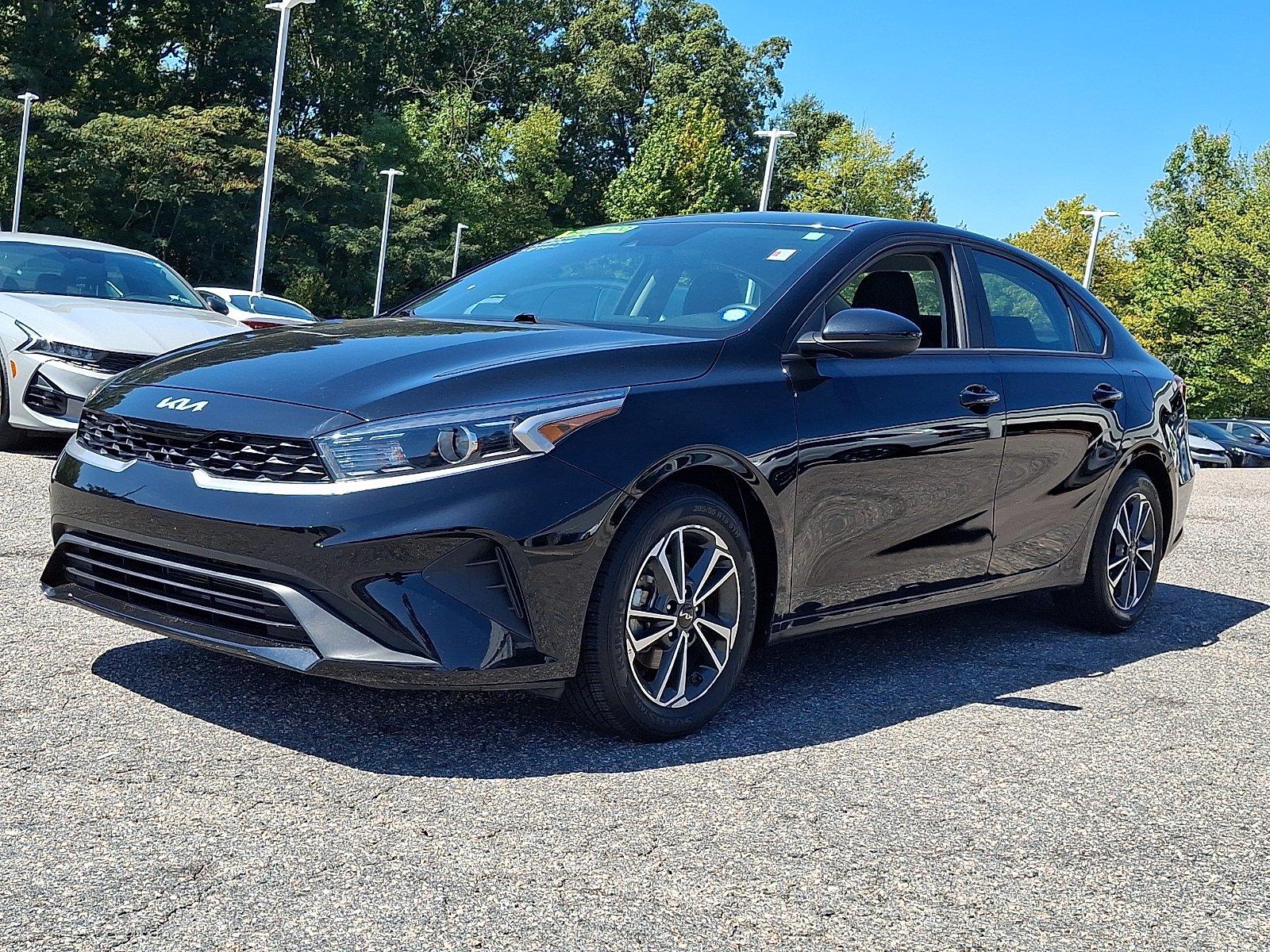 Used 2023 Kia Forte Sedan