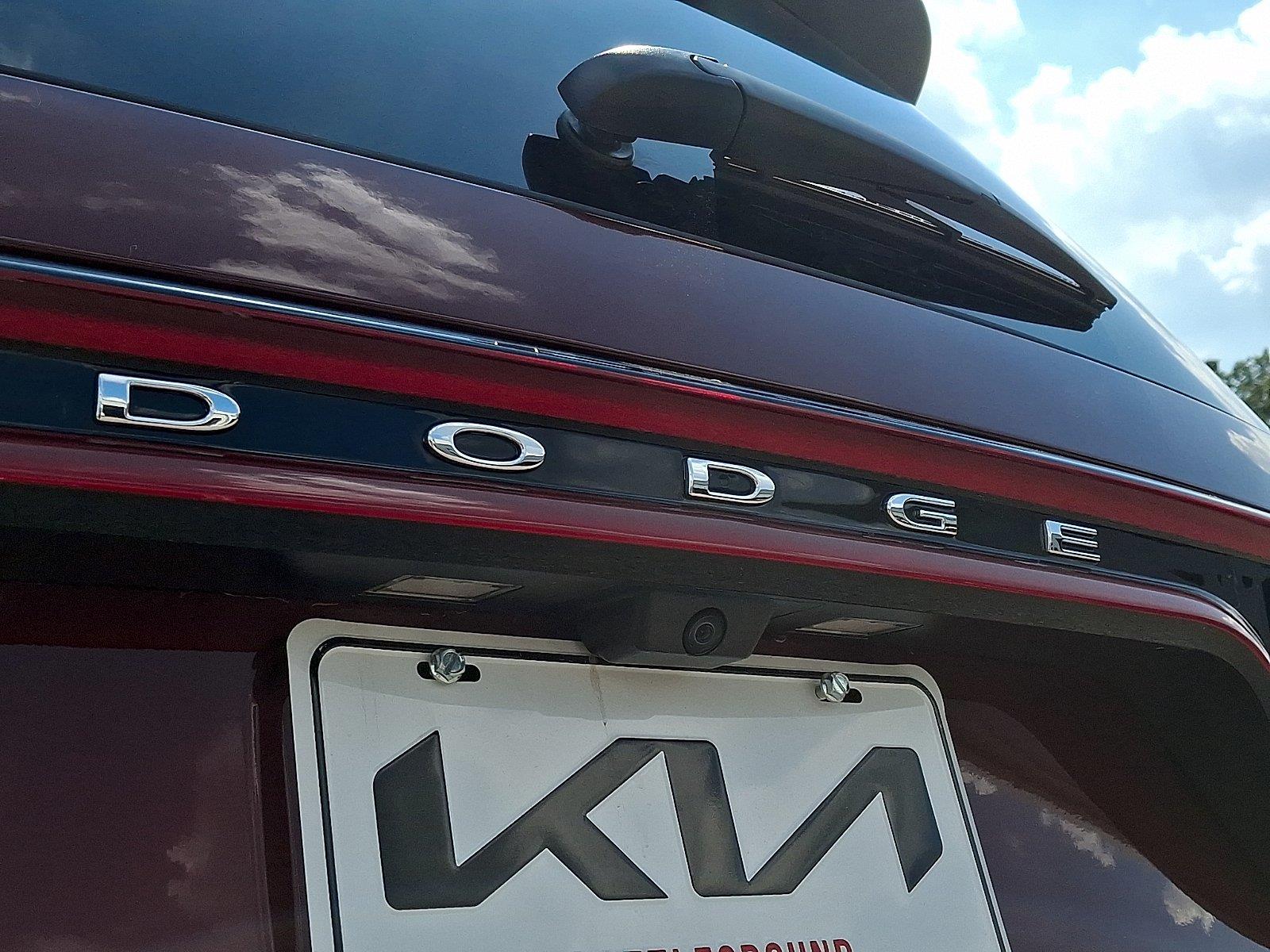 Used 2023 Dodge DURANGO R/T Wagon