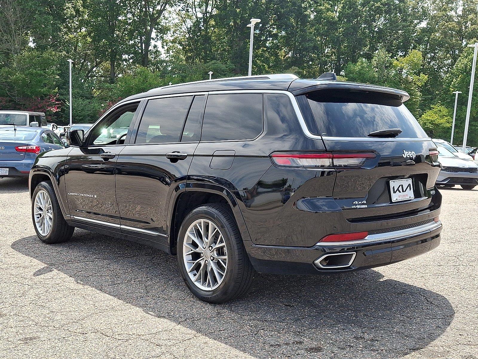 Used 2023 Jeep Grand Cherokee L SUV
