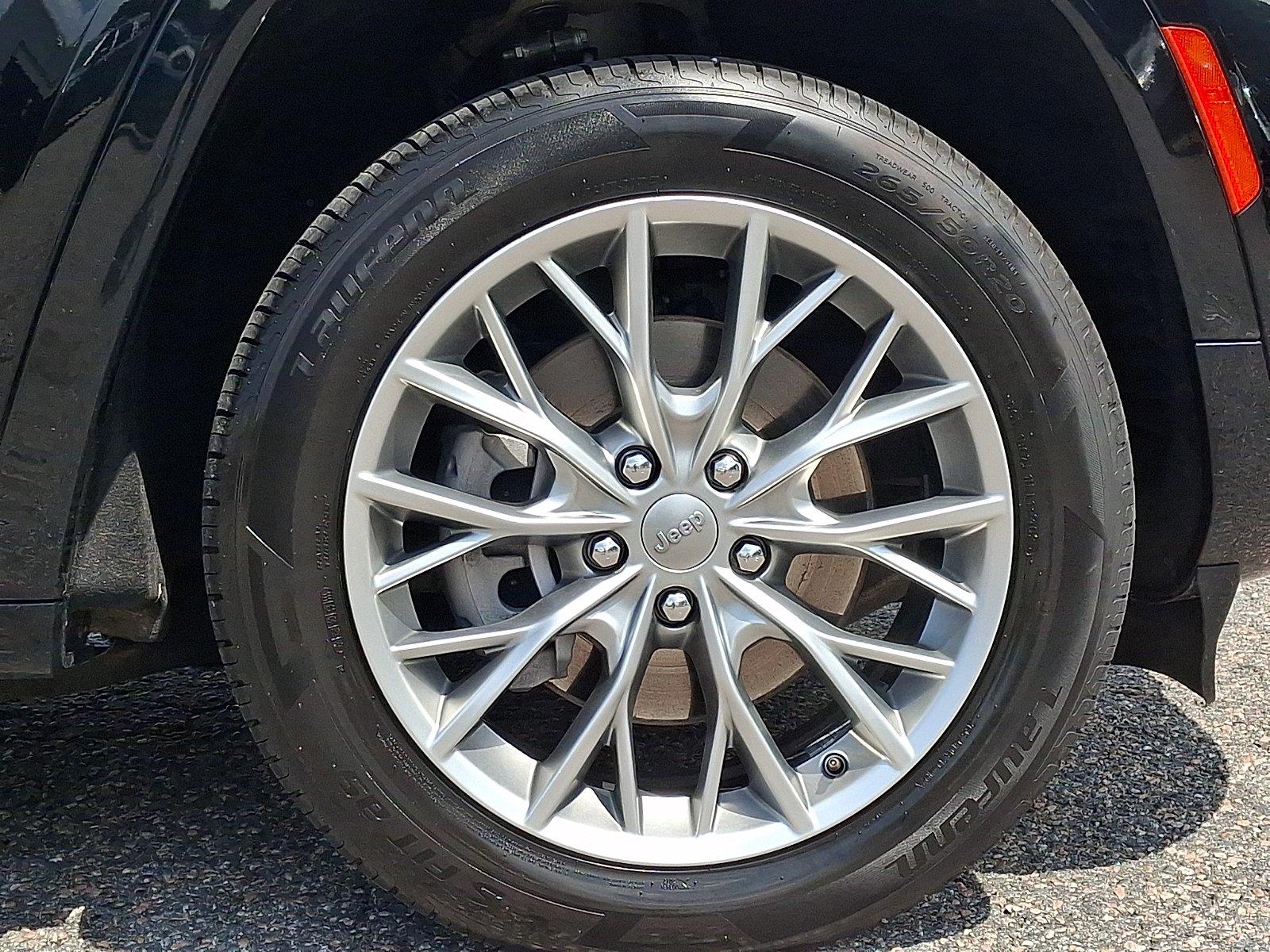Used 2023 Jeep Grand Cherokee L SUV