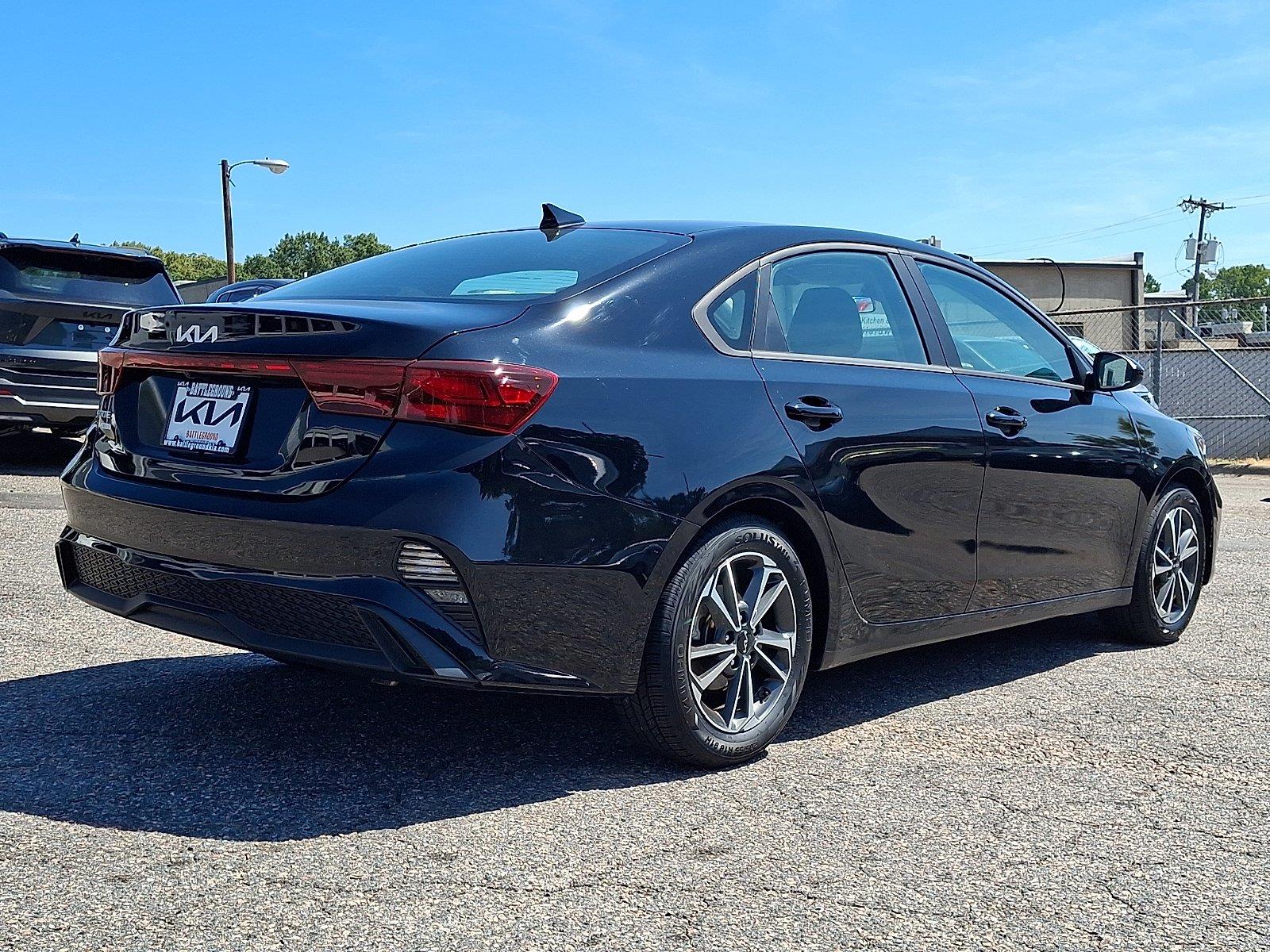 Used 2023 Kia Forte Sedan