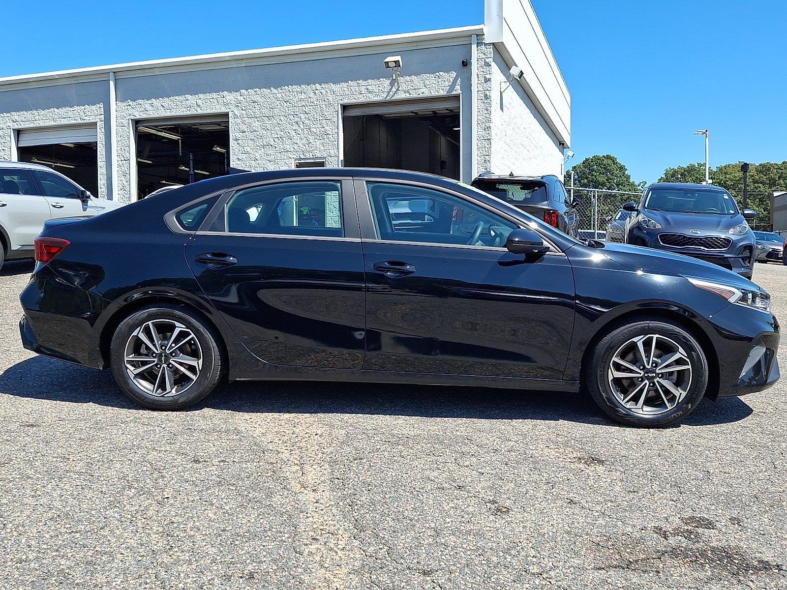 Used 2023 Kia Forte Sedan