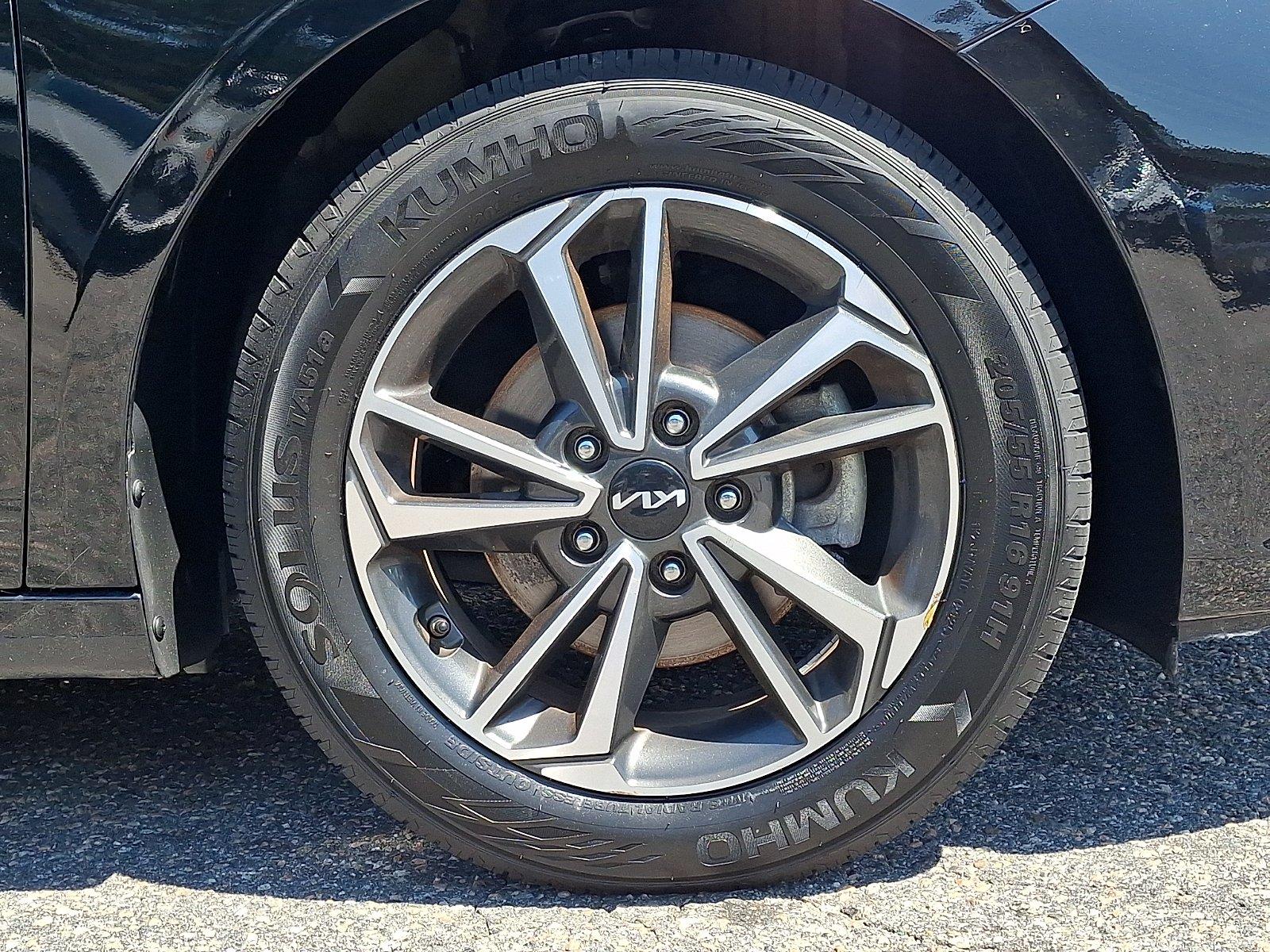Used 2023 Kia Forte Sedan