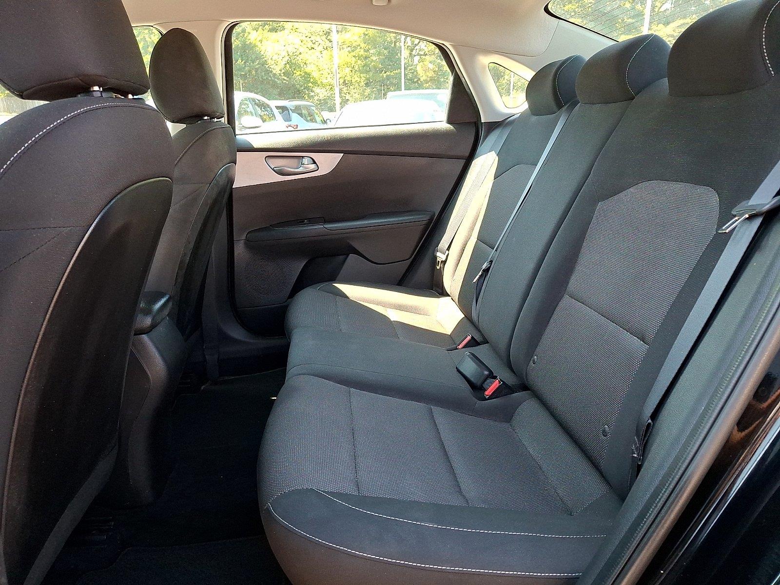 Used 2023 Kia Forte Sedan