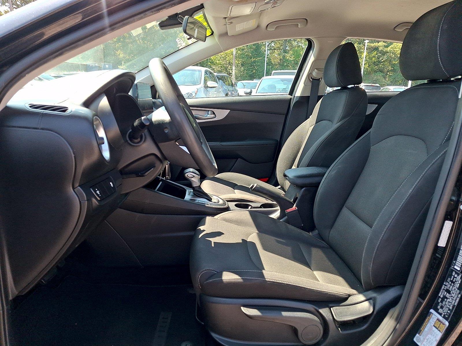 Used 2023 Kia Forte Sedan