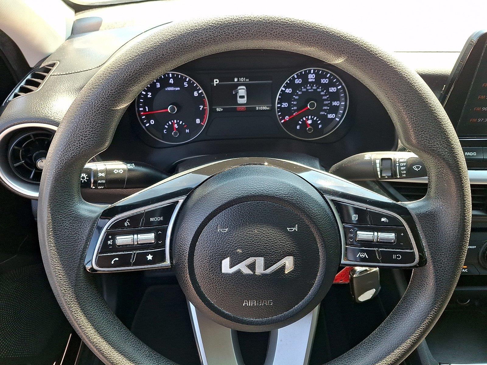 Used 2023 Kia Forte Sedan