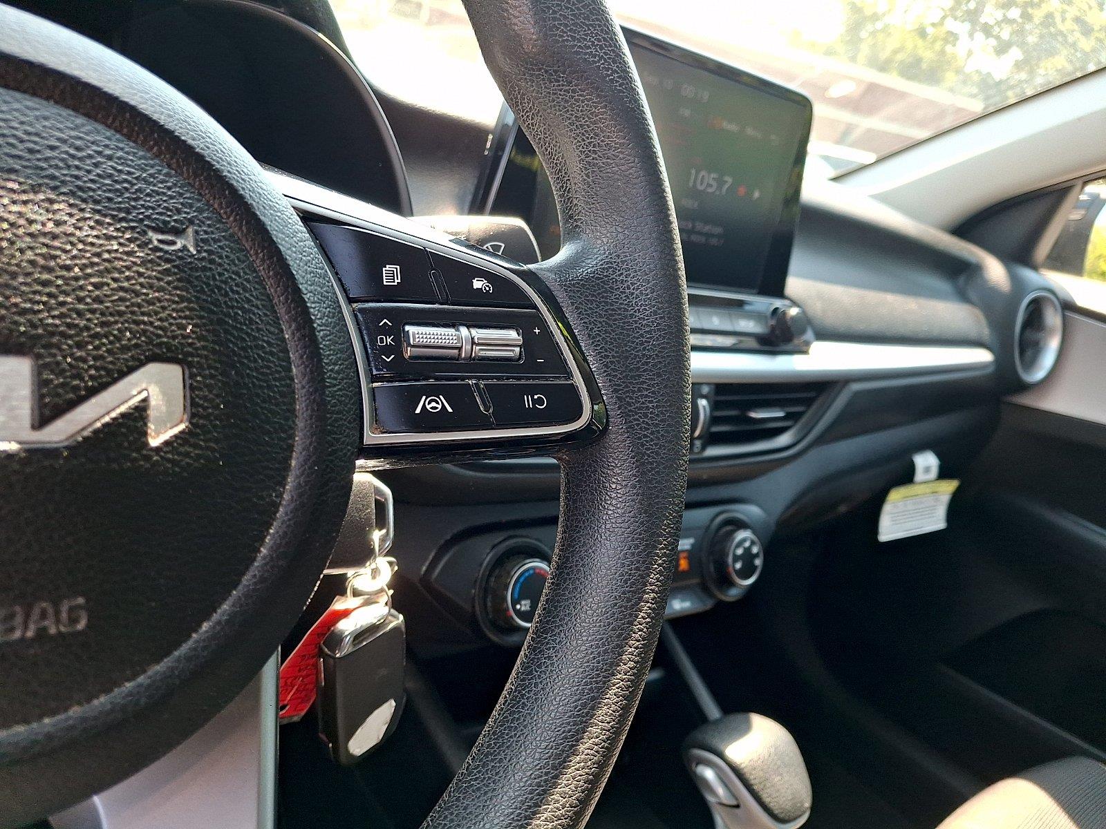 Used 2023 Kia Forte Sedan