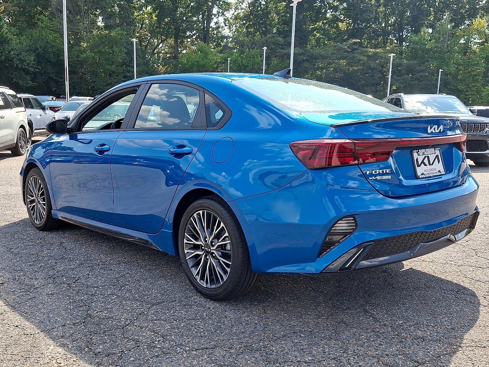 Used 2023 Kia Forte Sedan