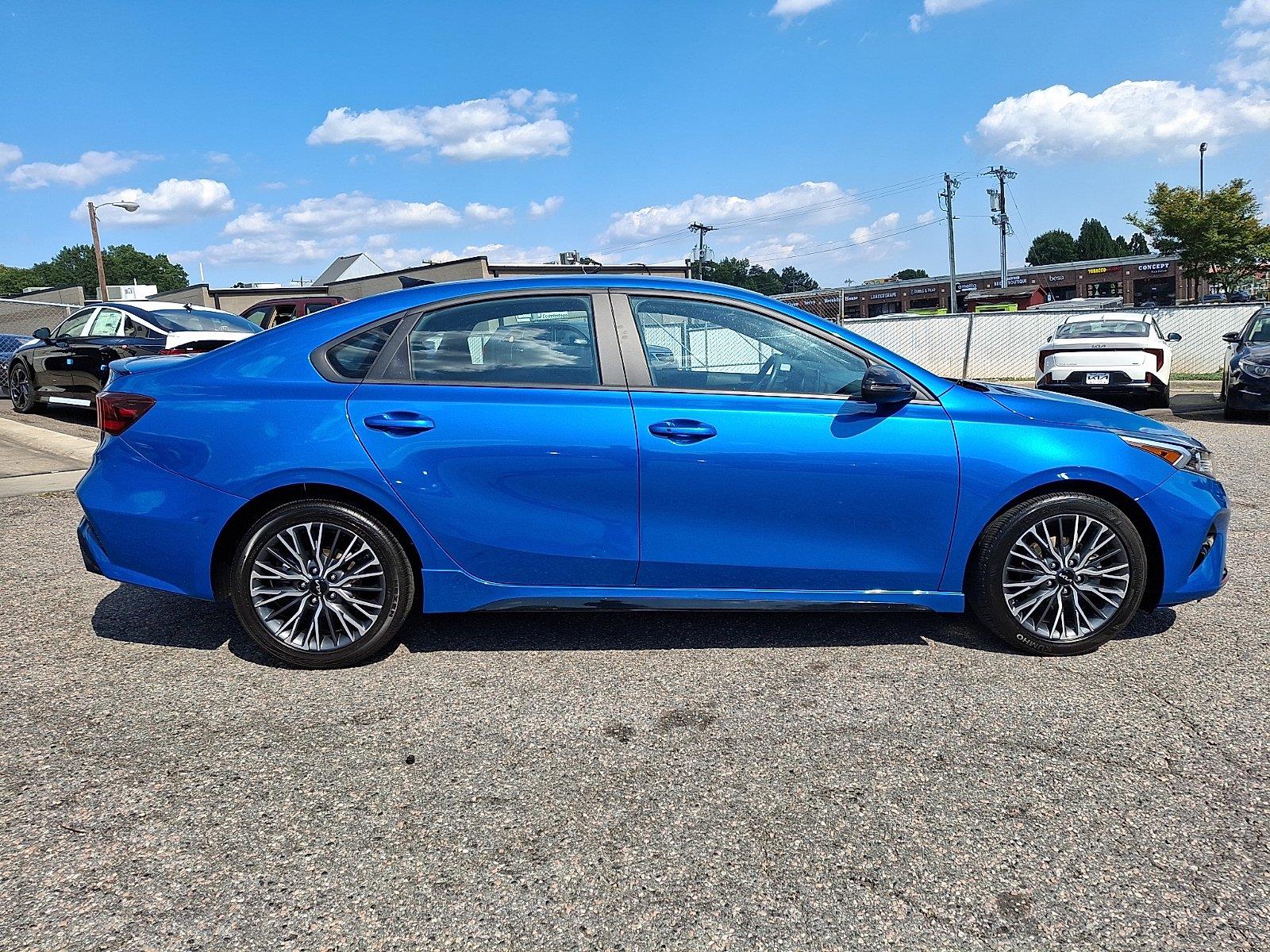 Used 2023 Kia Forte Sedan