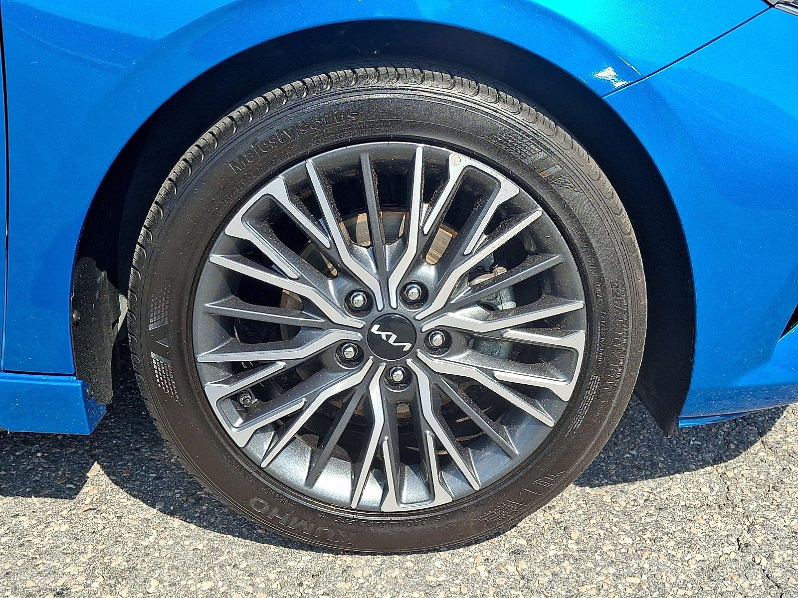 Used 2023 Kia Forte Sedan