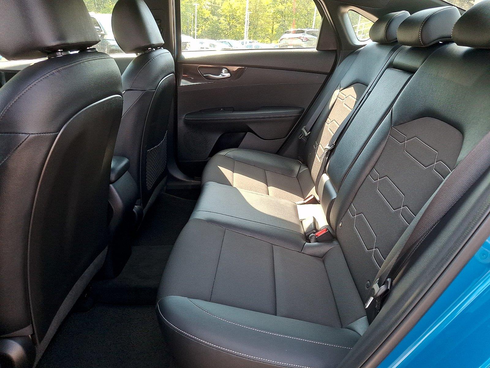 Used 2023 Kia Forte Sedan