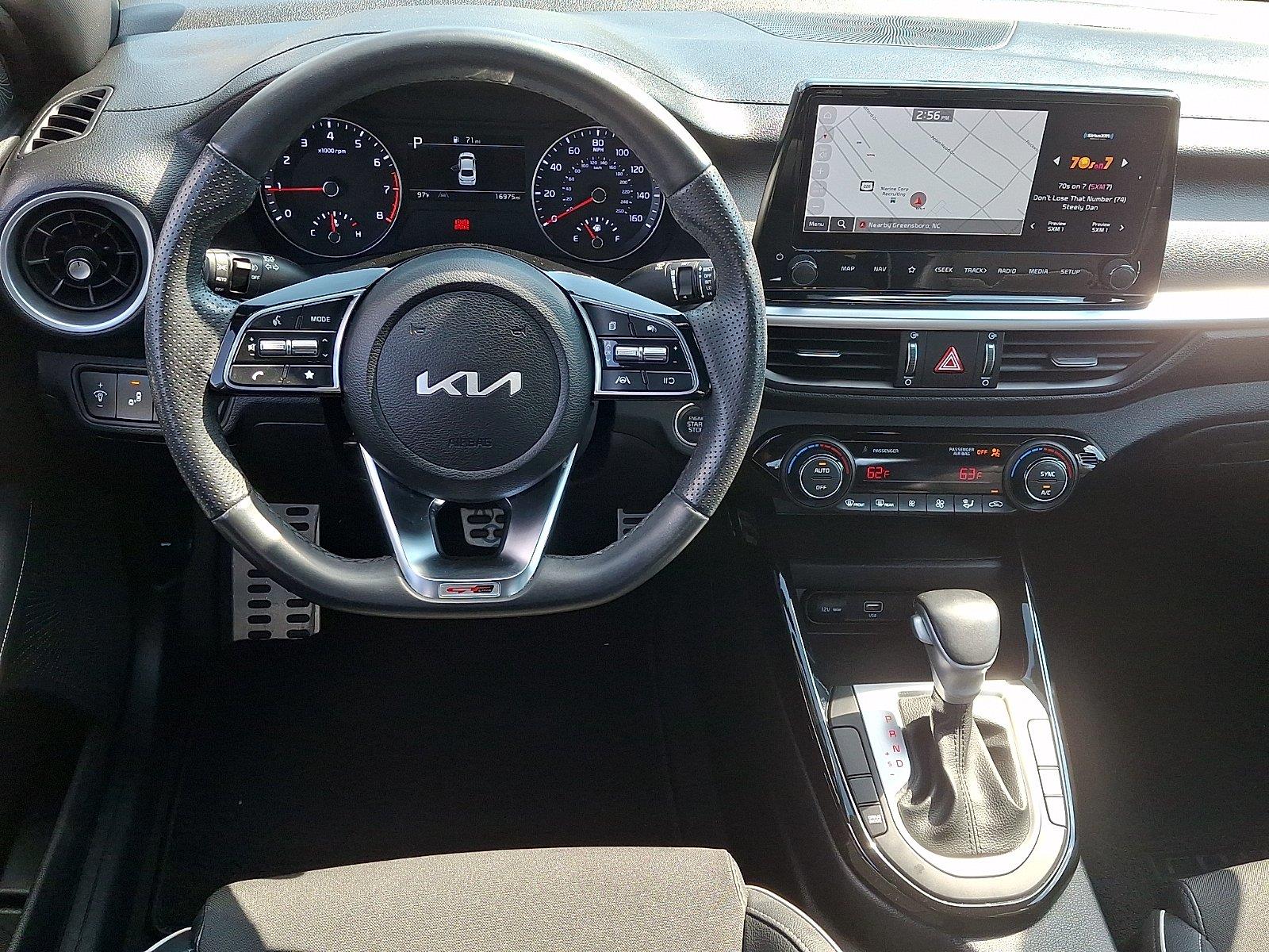 Used 2023 Kia Forte Sedan