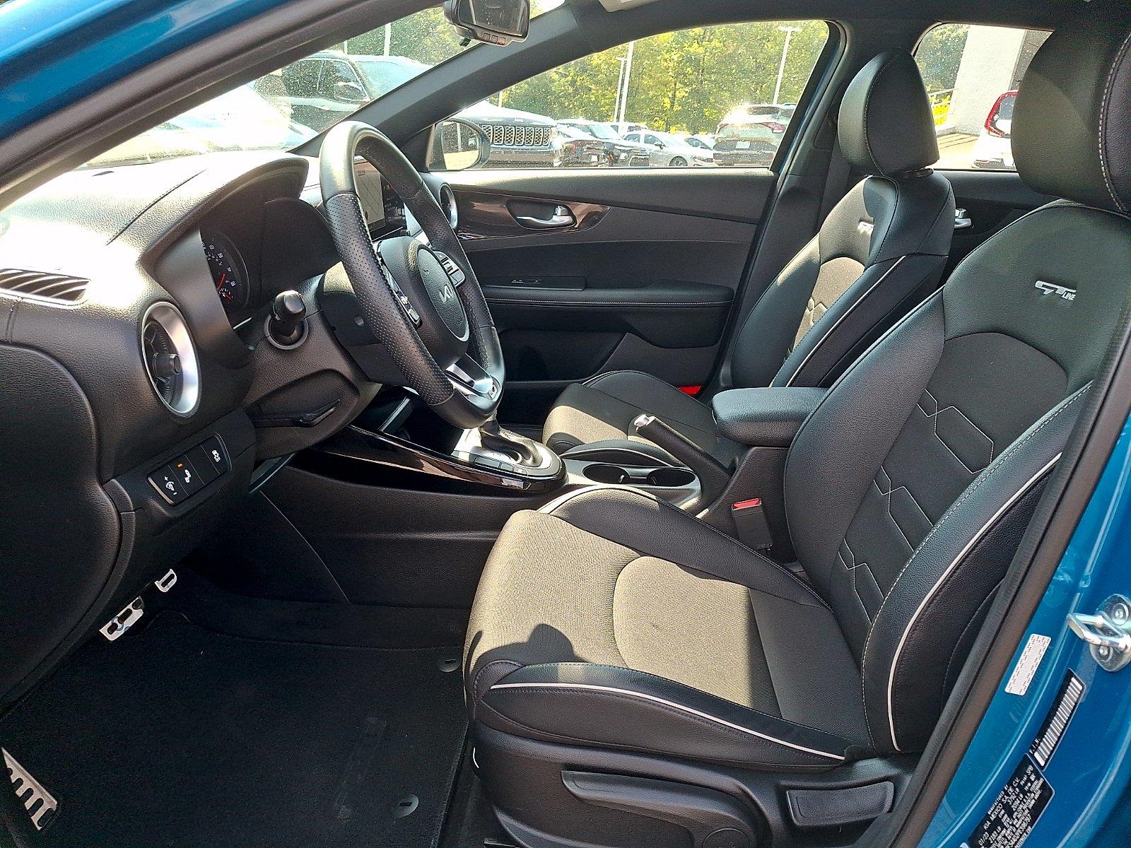 Used 2023 Kia Forte Sedan