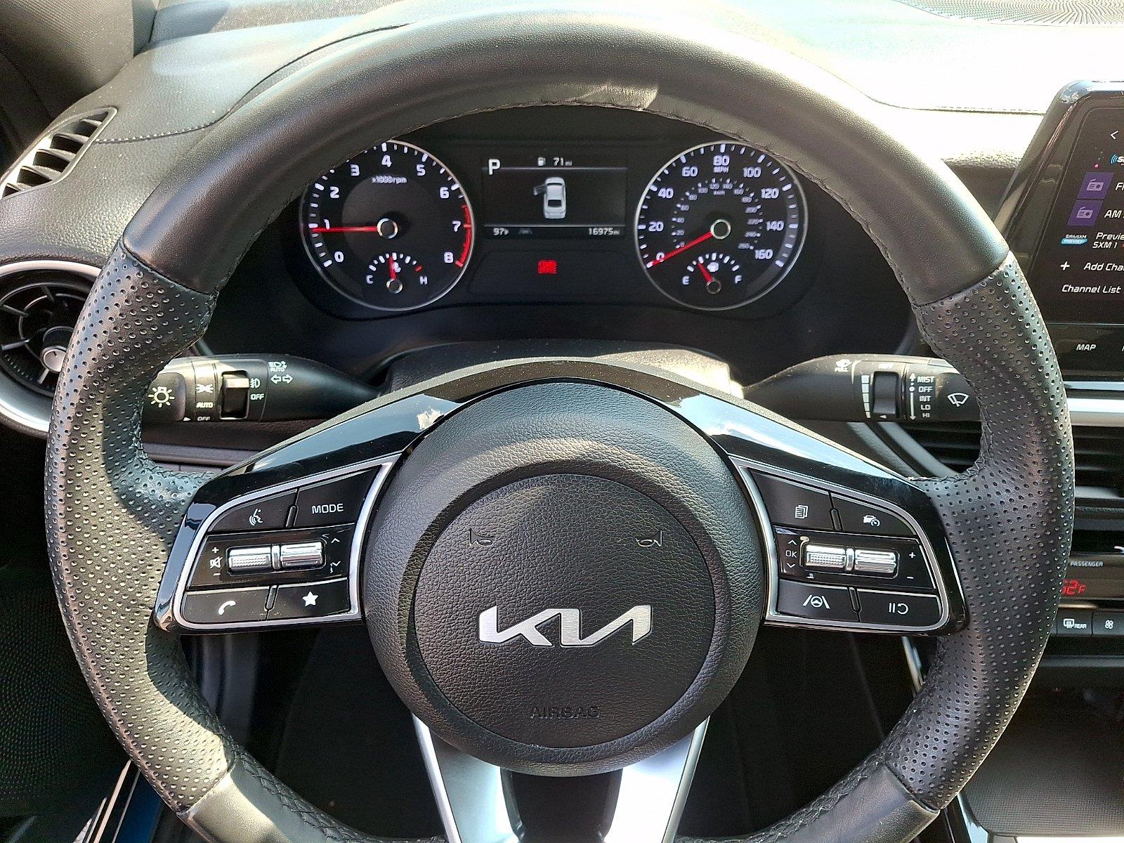 Used 2023 Kia Forte Sedan