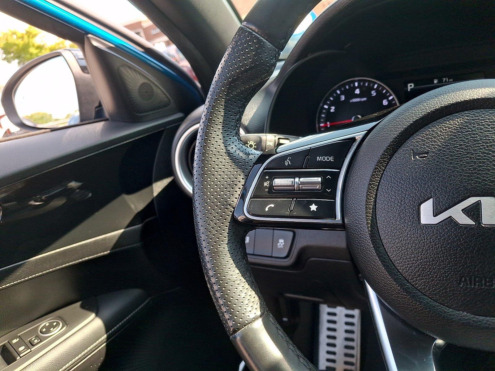 Used 2023 Kia Forte Sedan