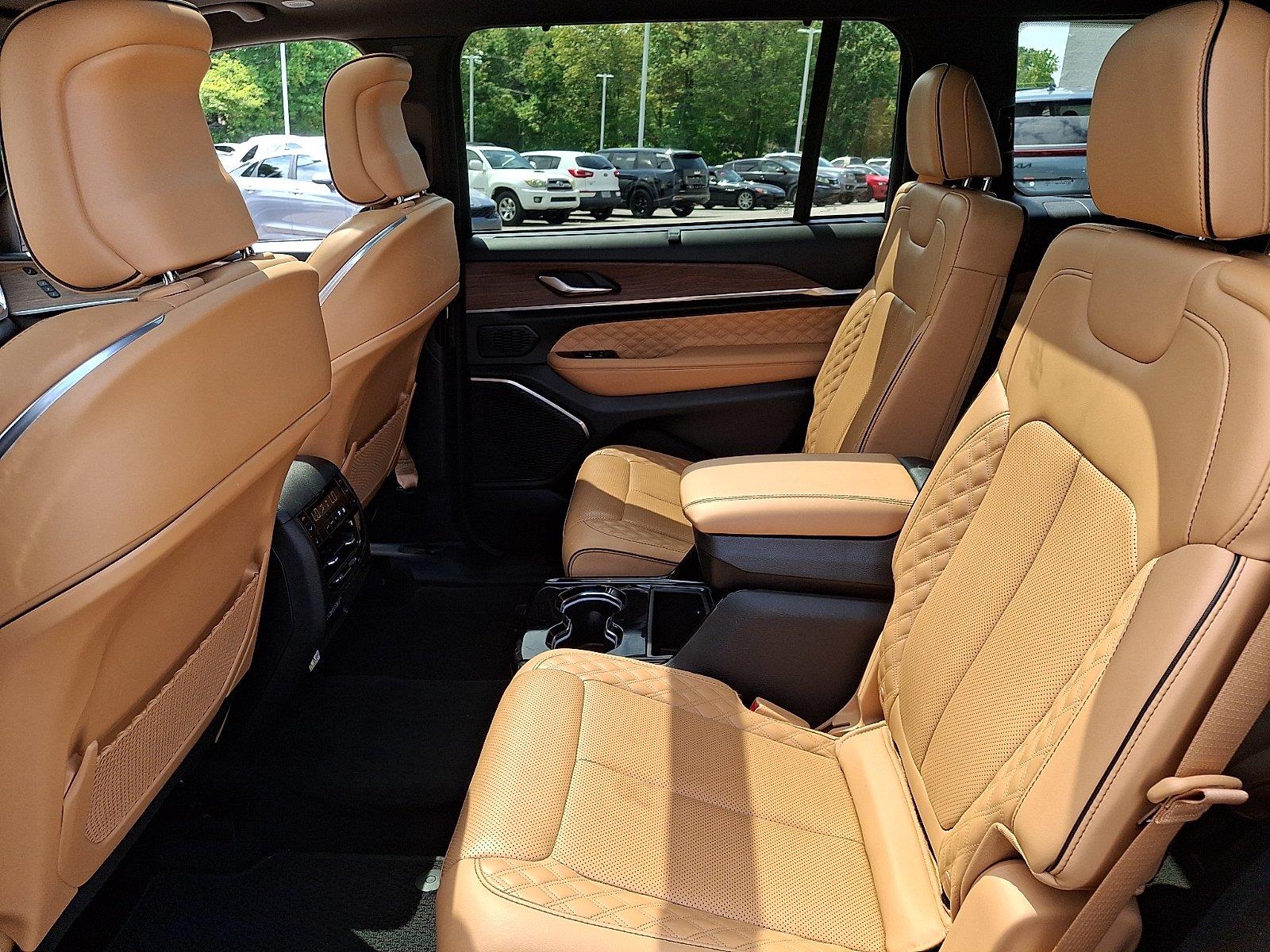 Used 2023 Jeep Grand Cherokee L SUV