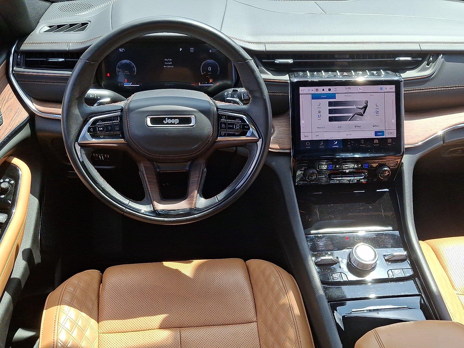 Used 2023 Jeep Grand Cherokee L SUV