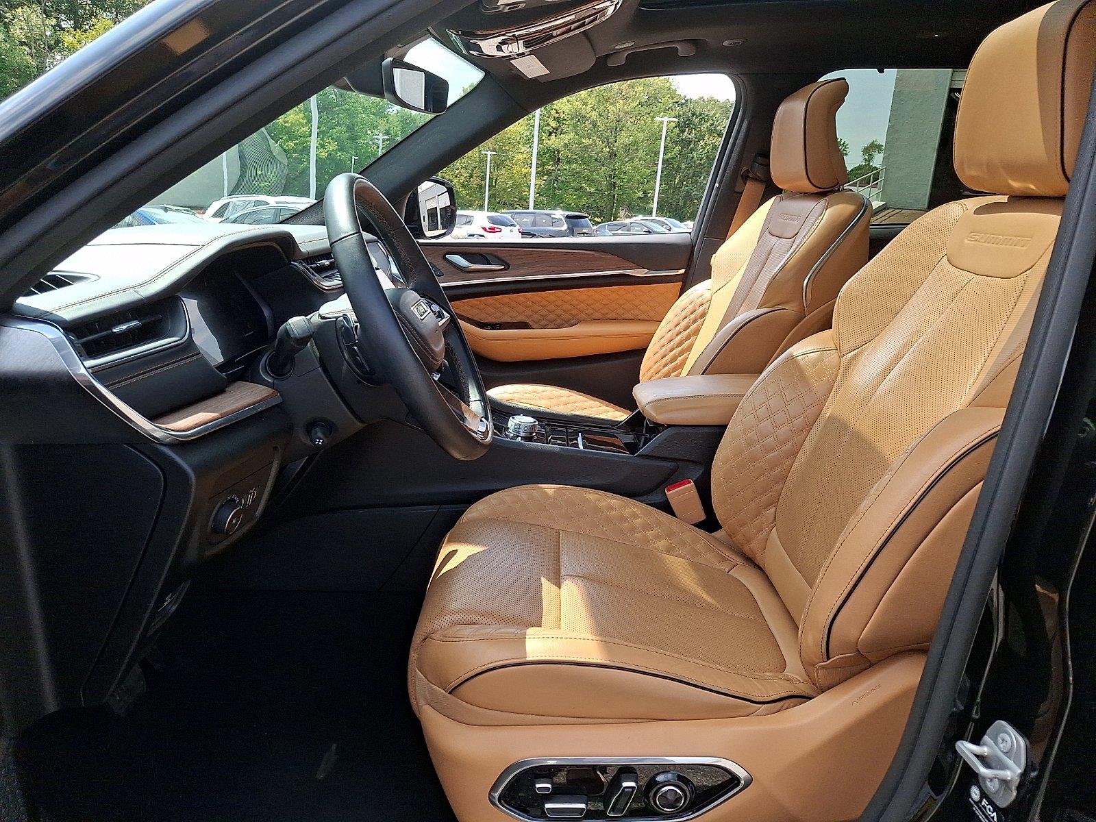 Used 2023 Jeep Grand Cherokee L SUV
