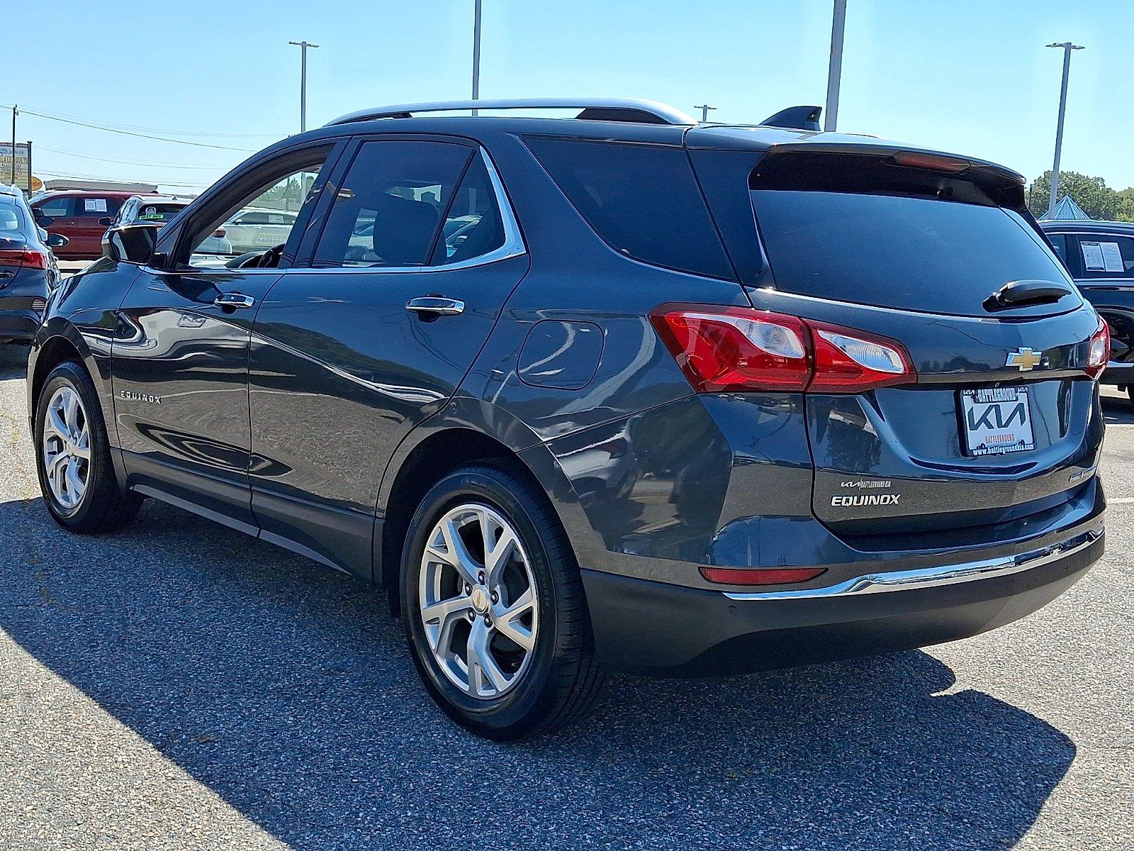 Used 2020 Chevrolet Equinox SUV
