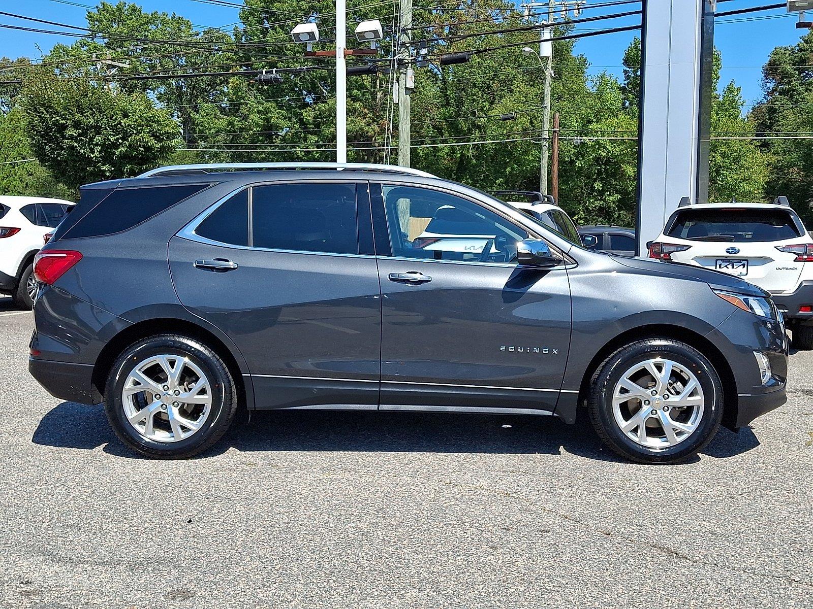 Used 2020 Chevrolet Equinox SUV