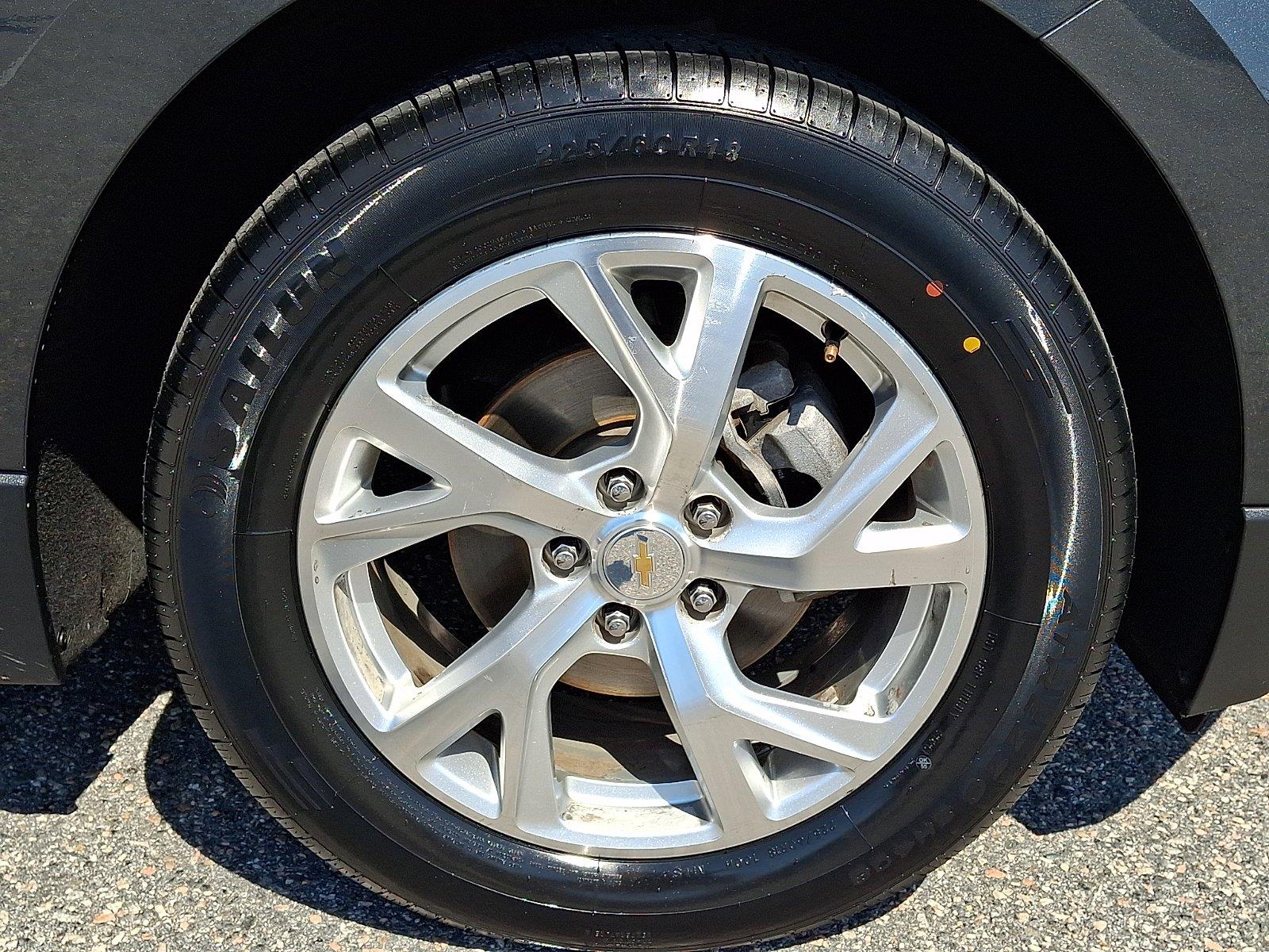 Used 2020 Chevrolet Equinox SUV