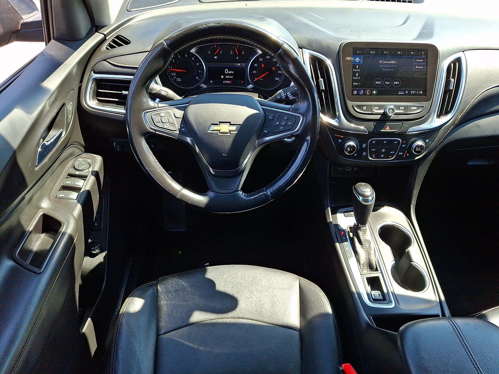 Used 2020 Chevrolet Equinox SUV