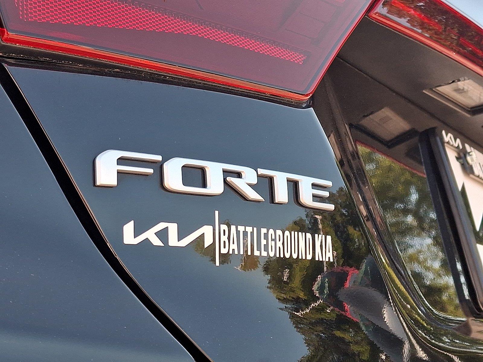 Used 2023 Kia Forte Sedan