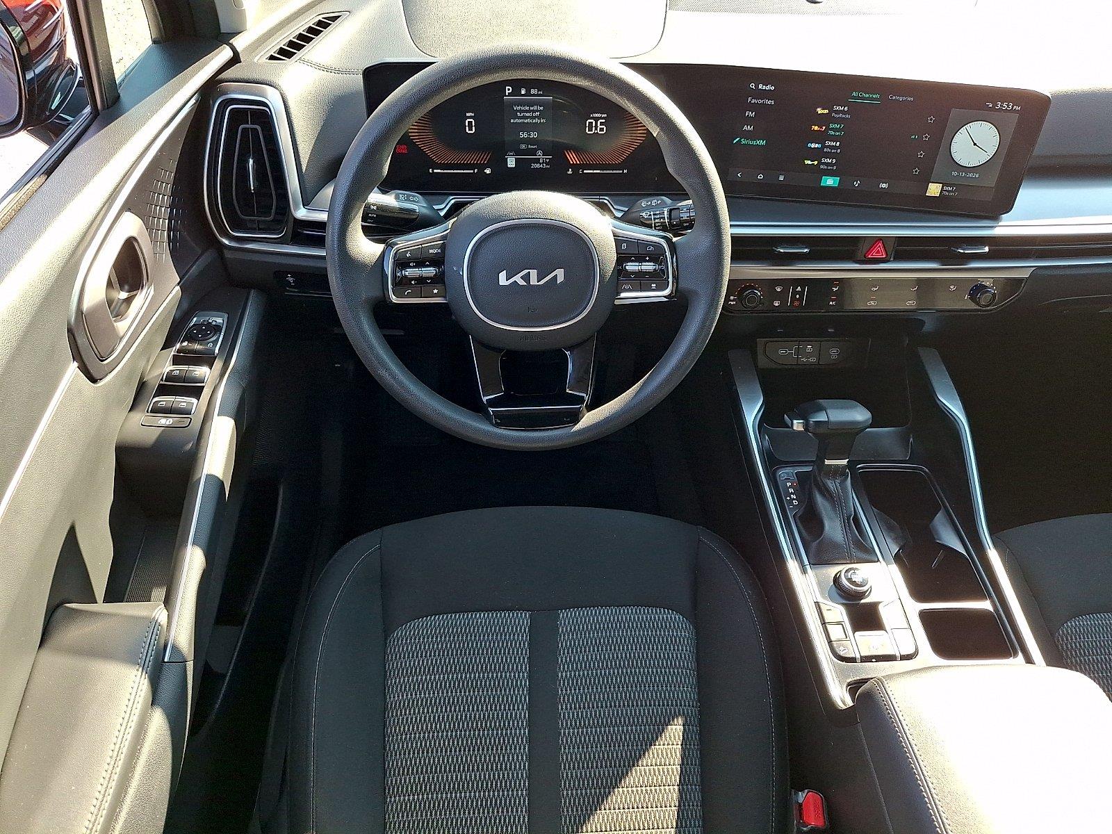 Used 2024 Kia Sorento SUV