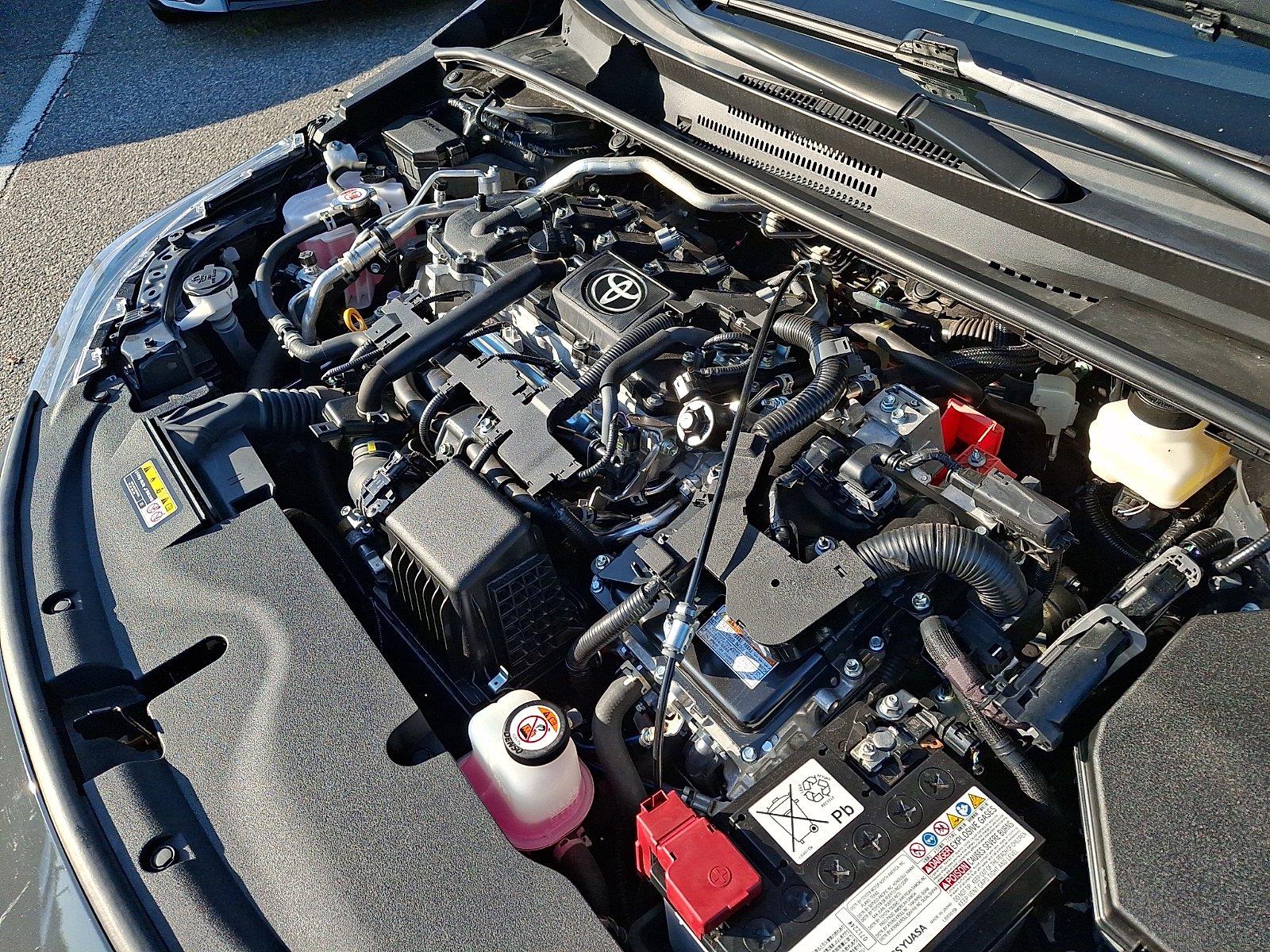 Used 2025 Toyota Corolla Sedan