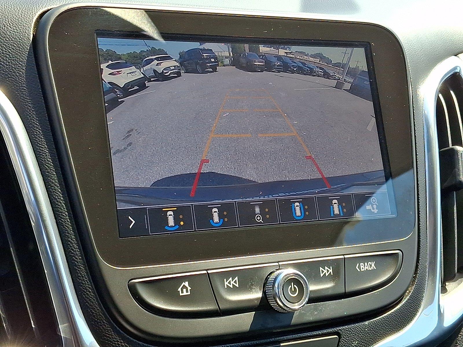 Used 2020 Chevrolet Equinox SUV