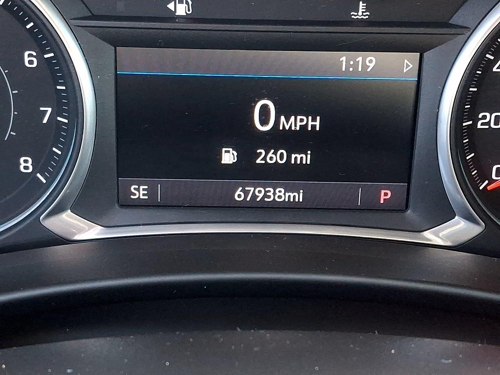 Used 2020 Chevrolet Equinox SUV