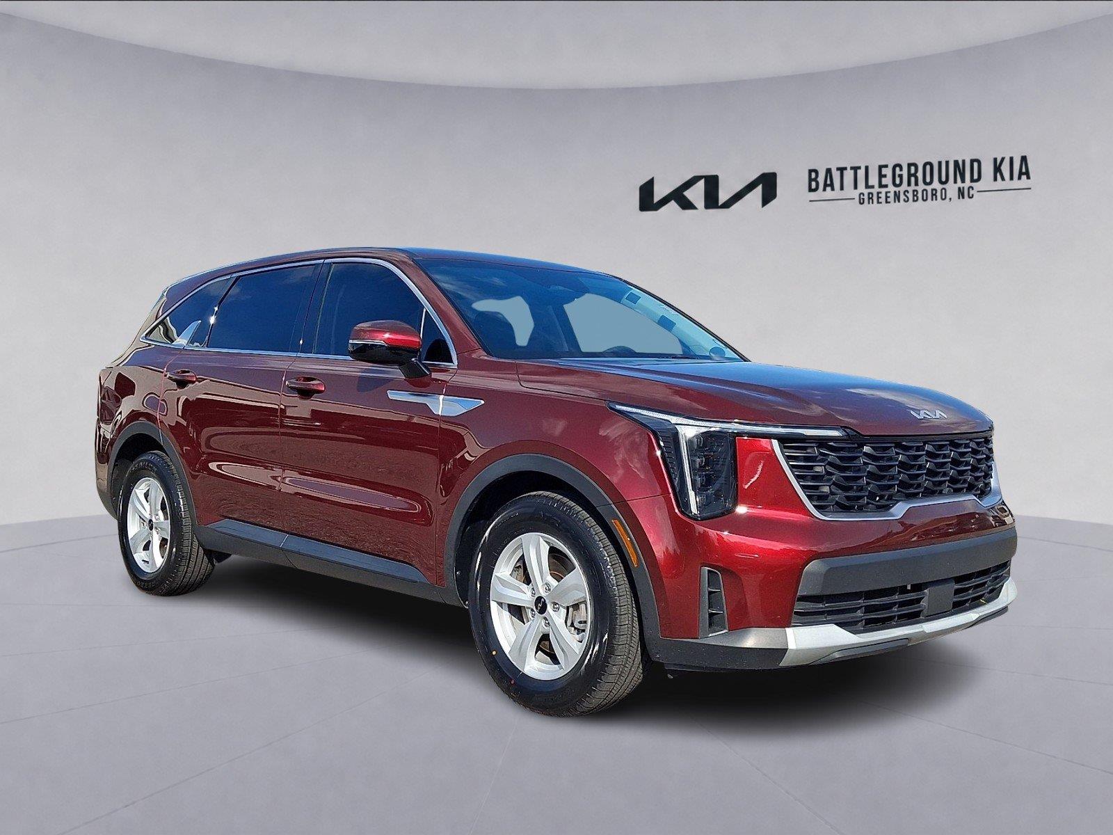 2025 Kia Sorento