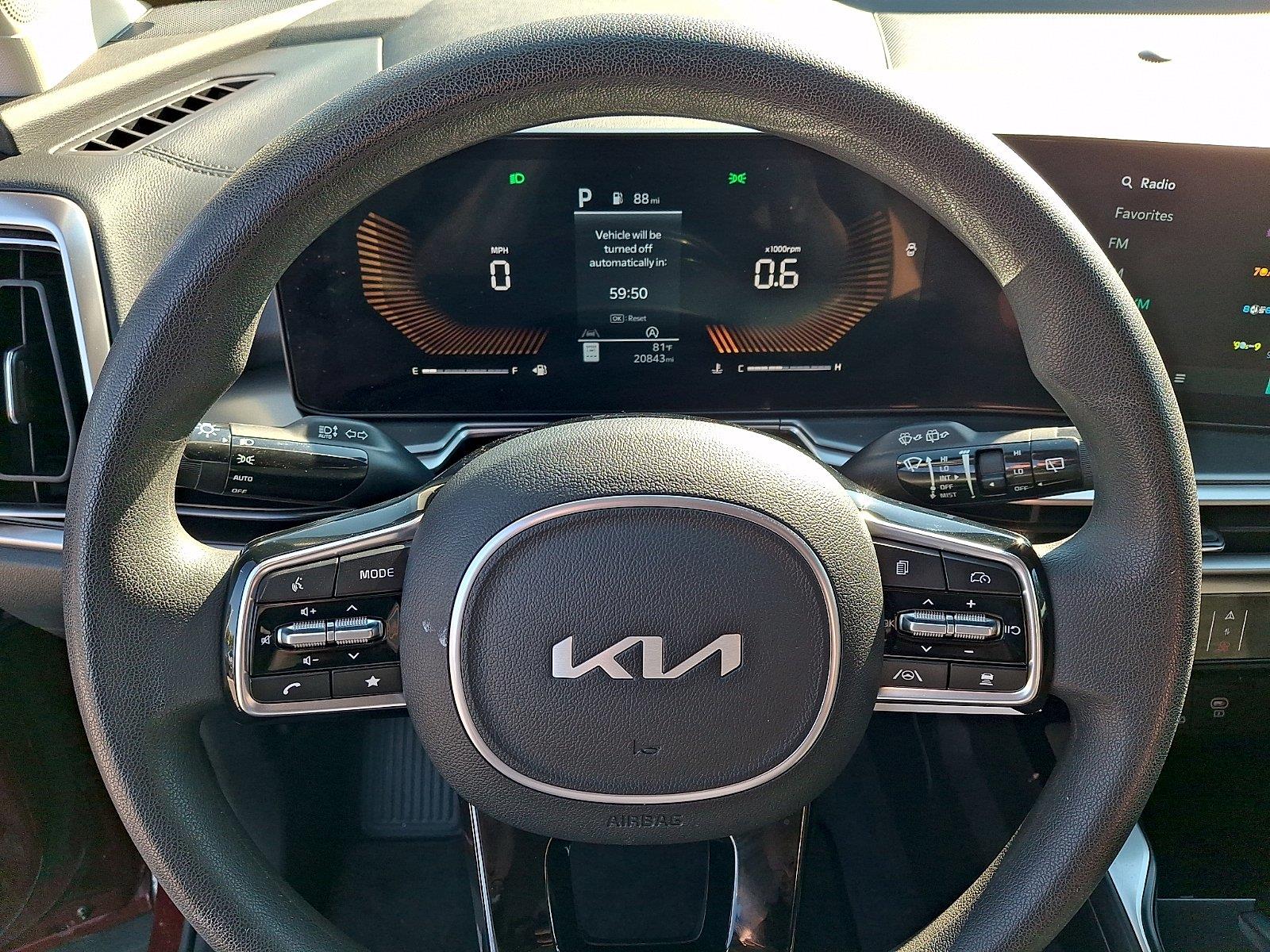 Used 2024 Kia Sorento SUV
