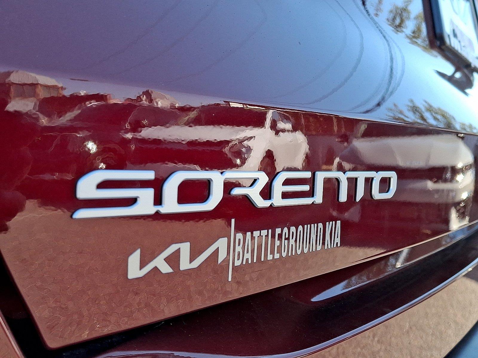 Used 2024 Kia Sorento SUV