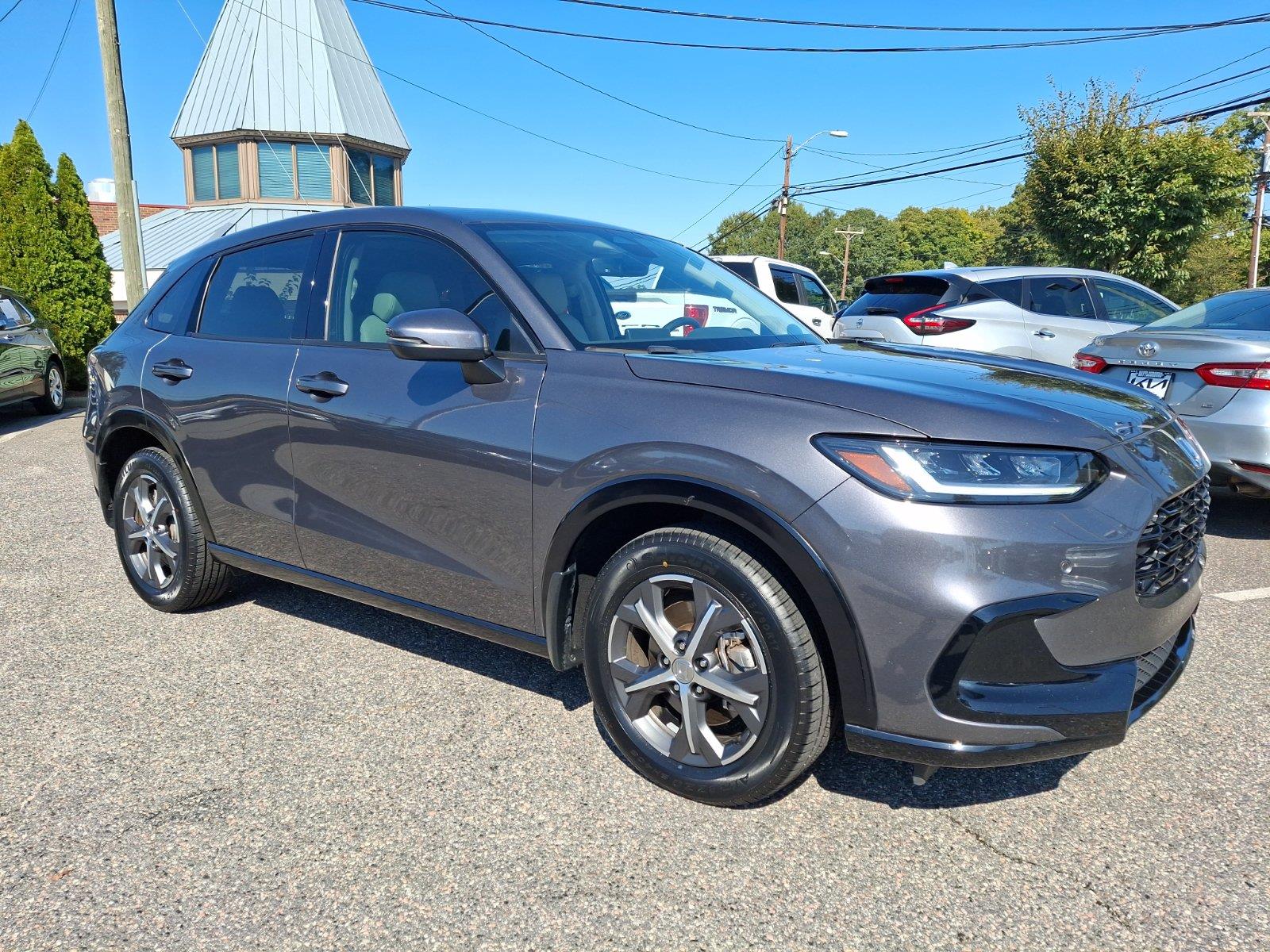 2024 Honda HR-V EX-L FWD