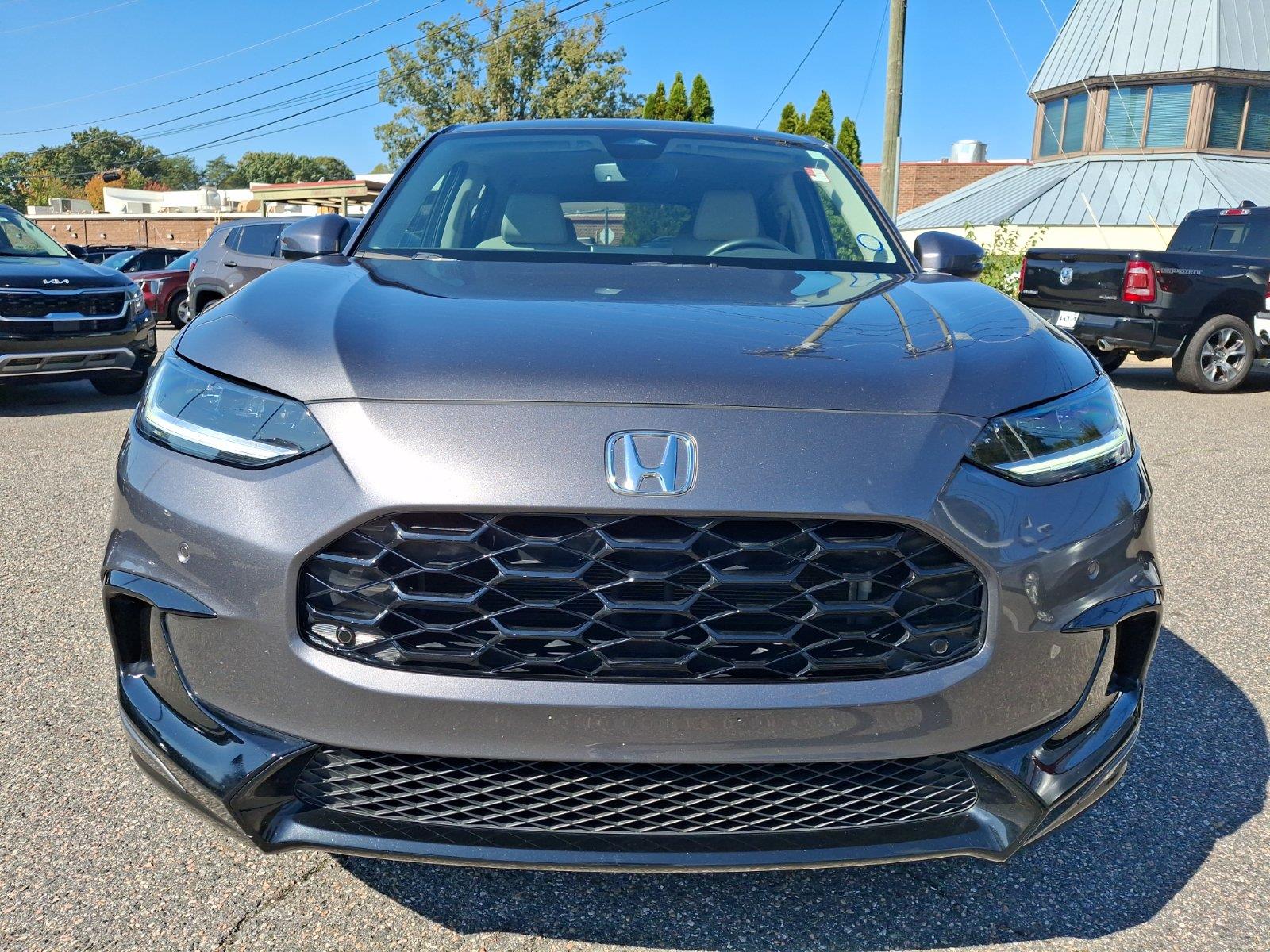 Used 2024 Honda HR-V SUV
