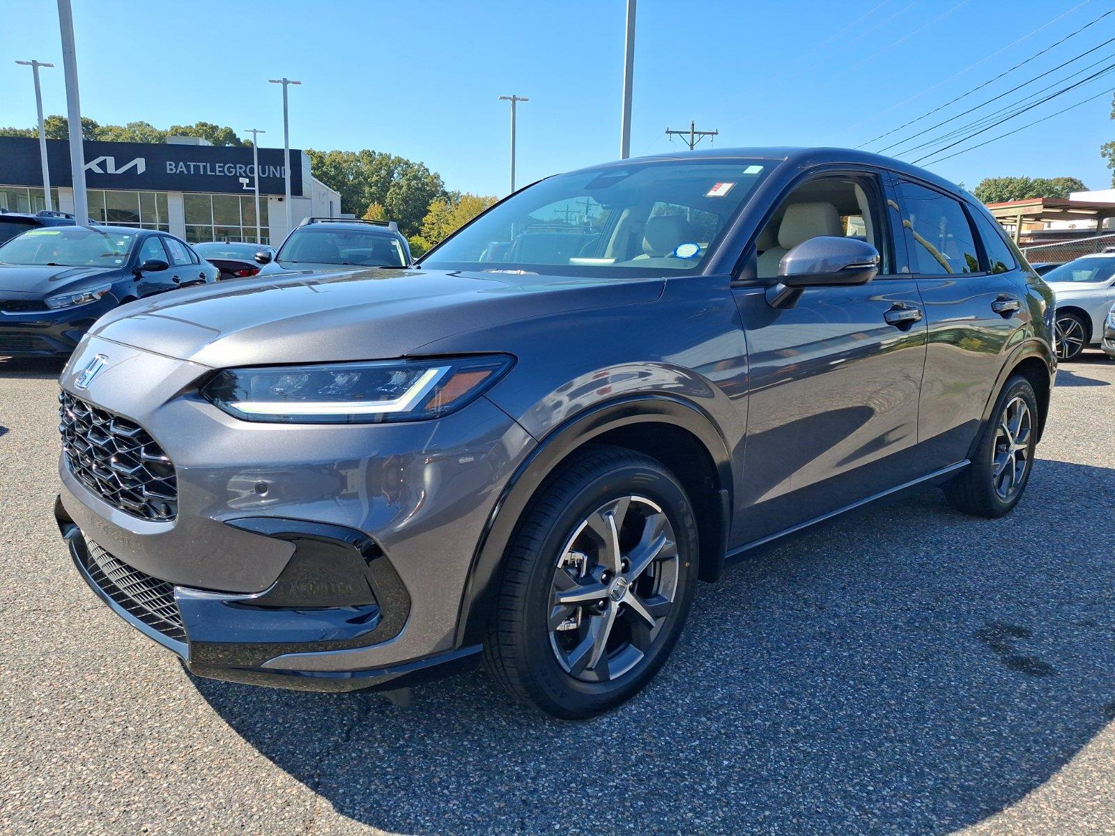 Used 2024 Honda HR-V SUV