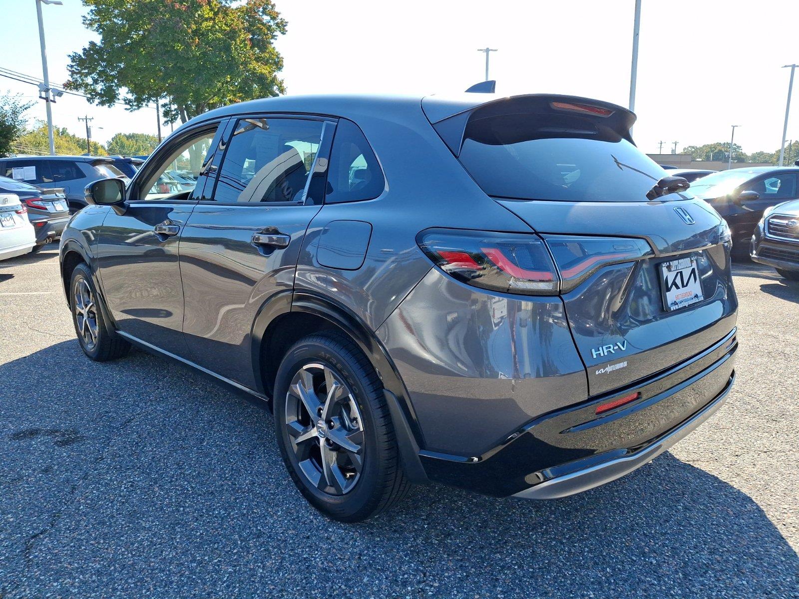Used 2024 Honda HR-V SUV