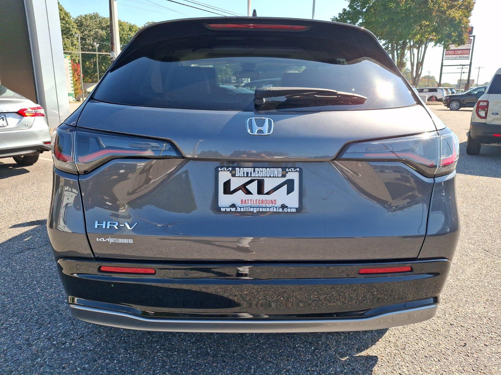 Used 2024 Honda HR-V SUV