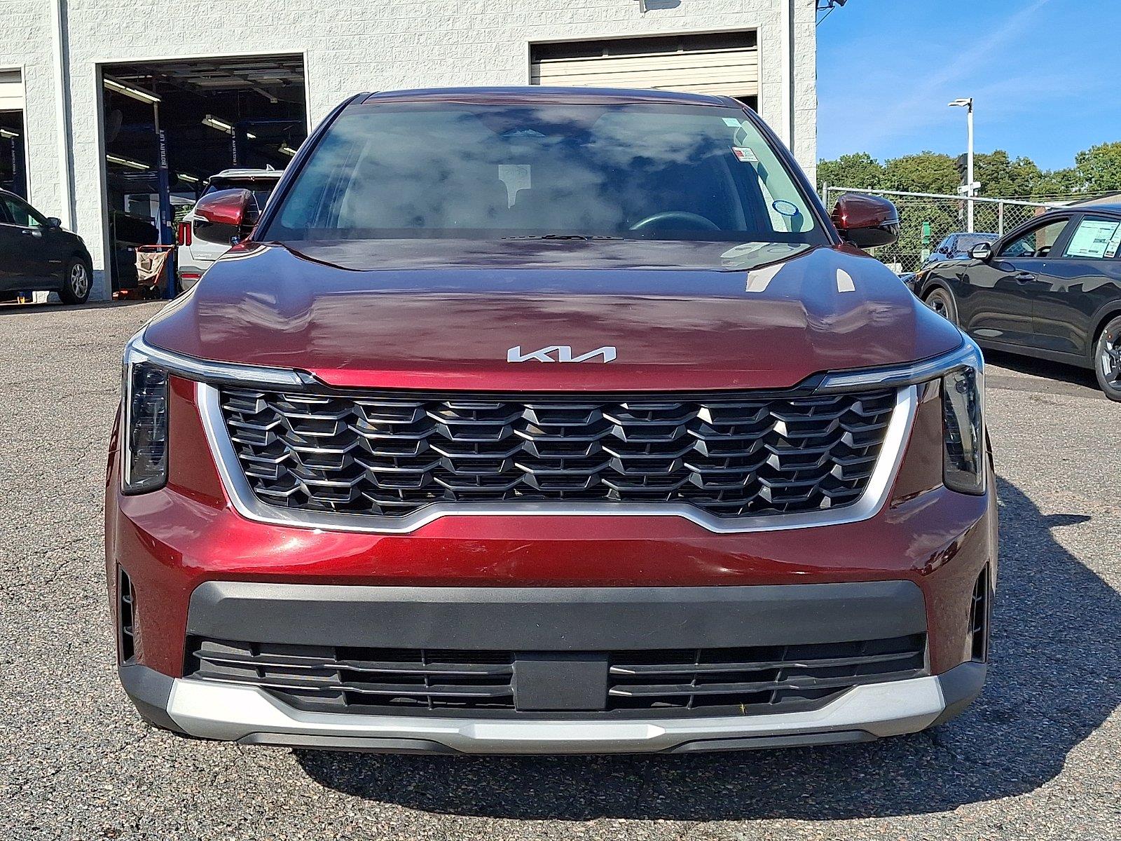 Used 2025 Kia Sorento SUV