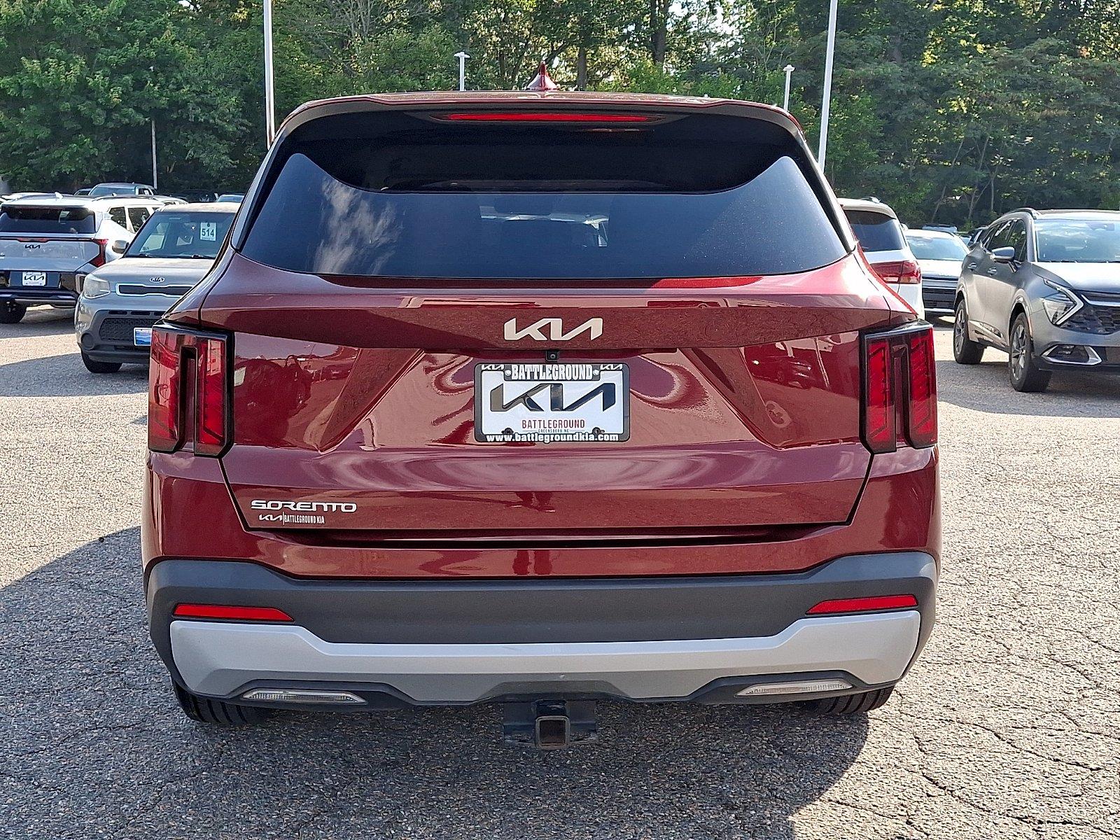 Used 2025 Kia Sorento SUV