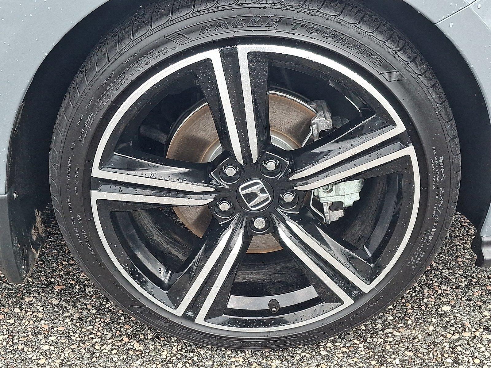 Used 2025 Honda Accord Hybrid Sedan