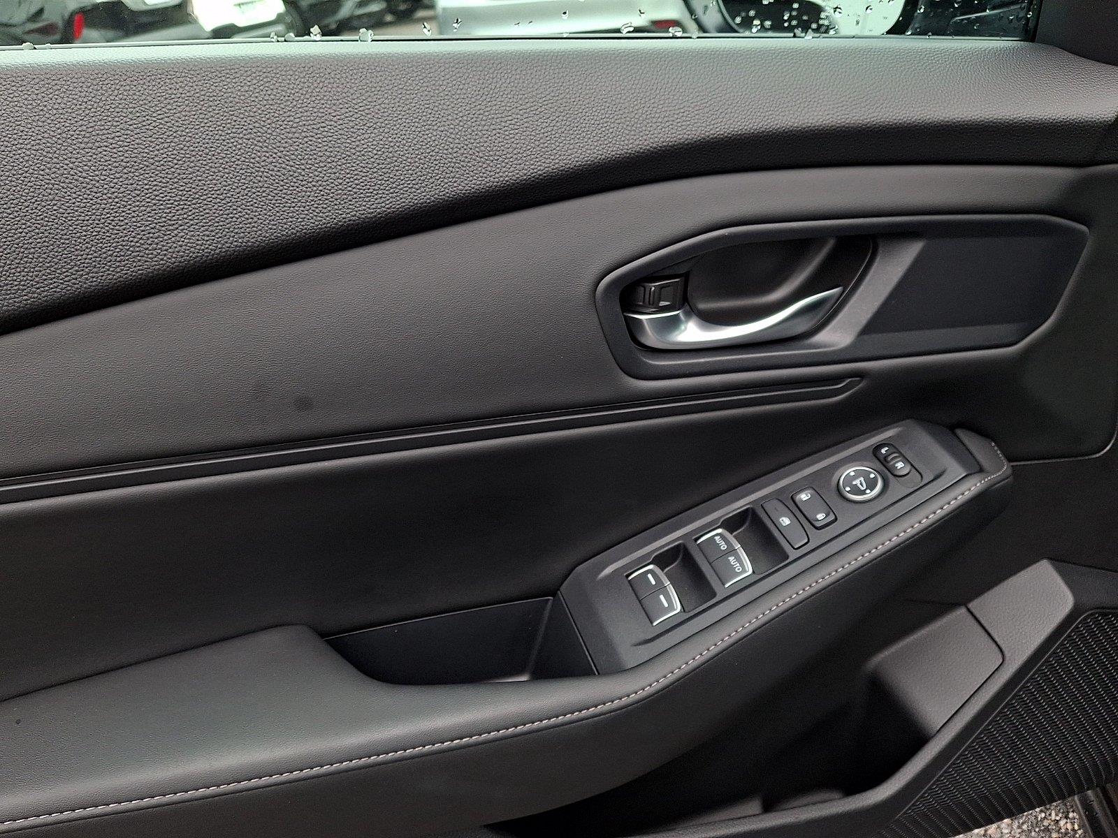 Used 2025 Honda Accord Hybrid Sedan