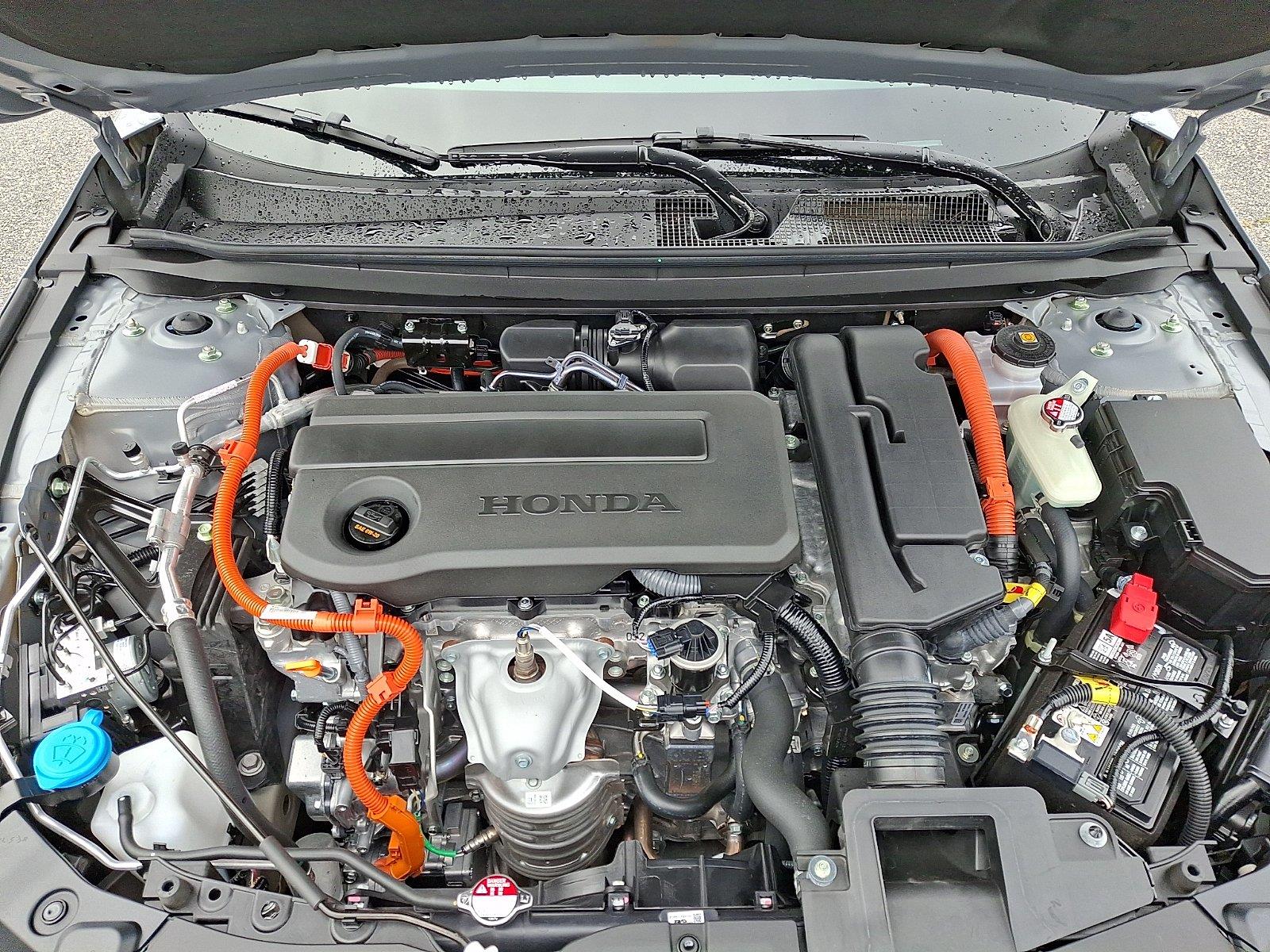 Used 2025 Honda Accord Hybrid Sedan