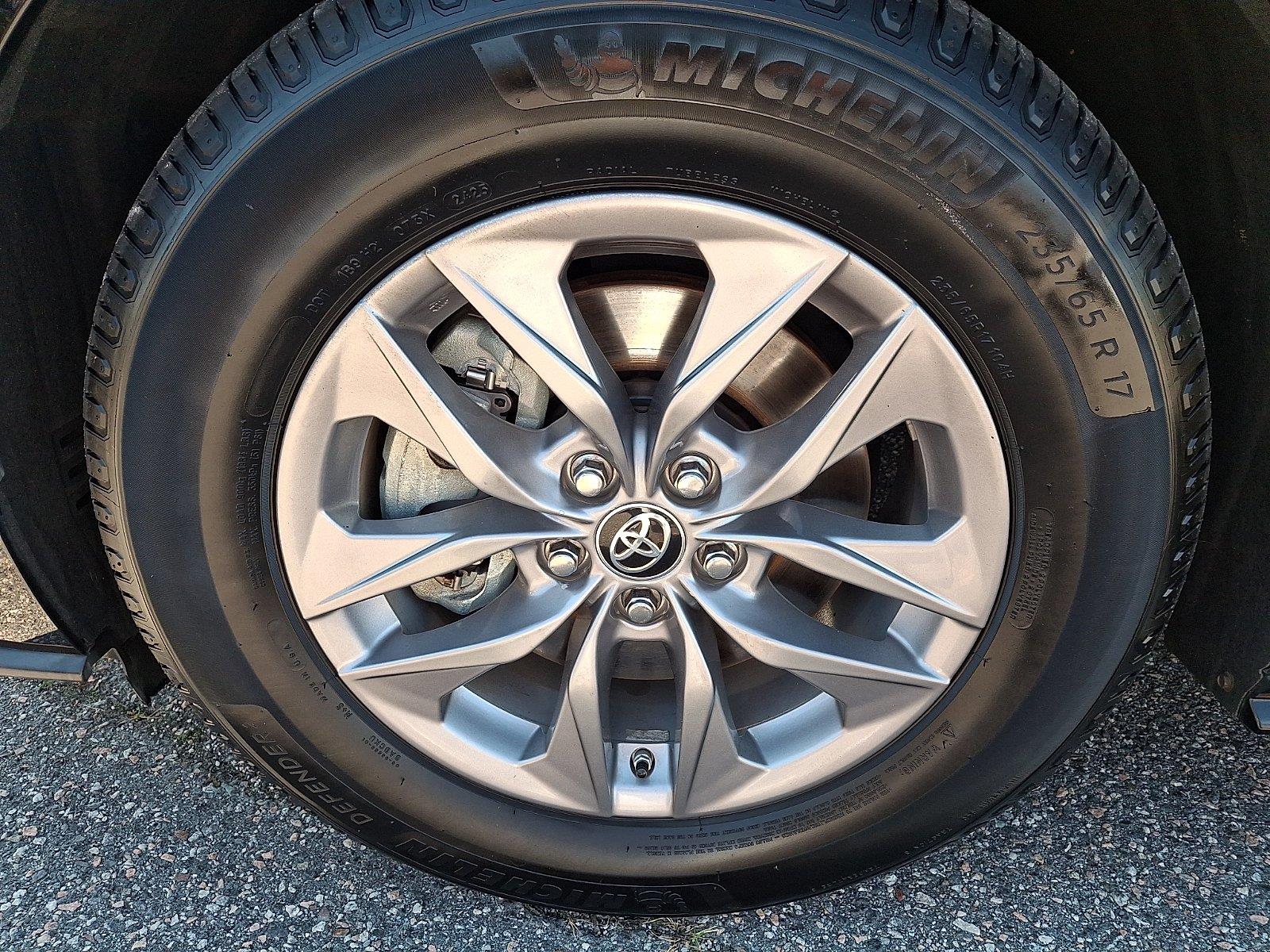 Used 2021 Toyota Sienna Van