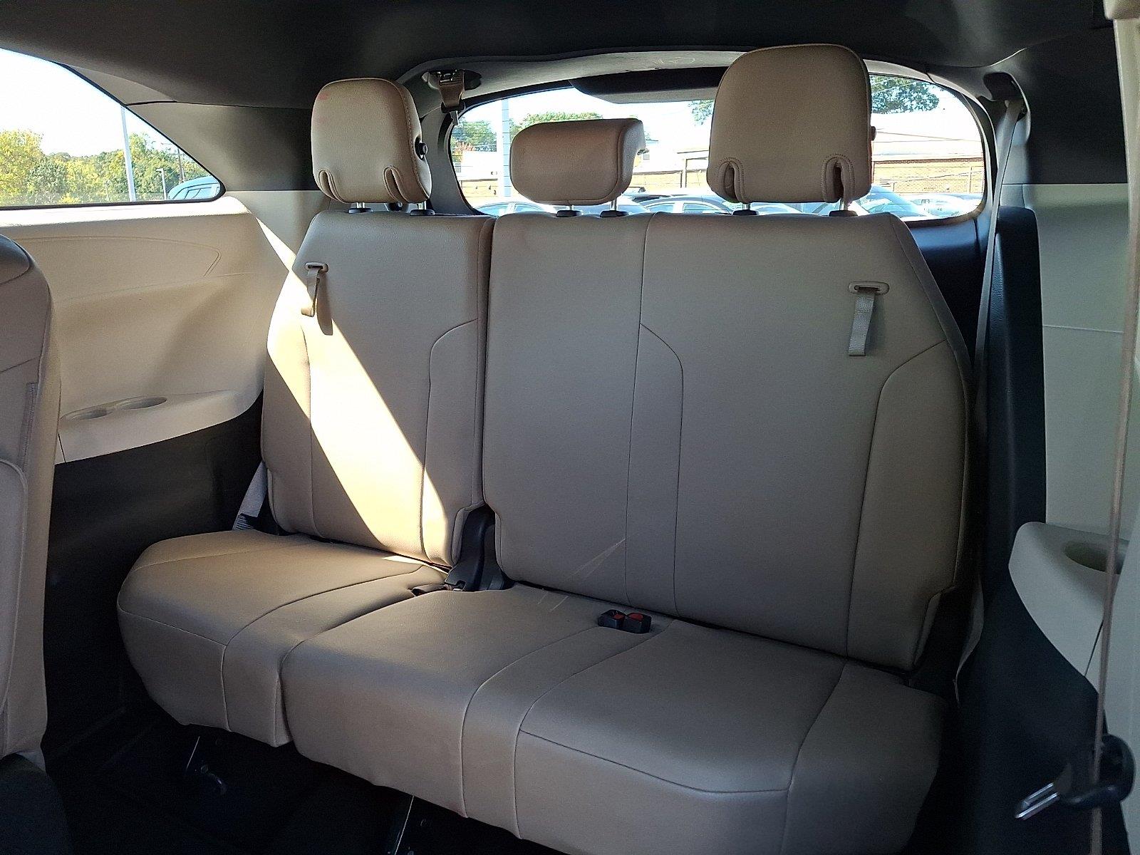 Used 2021 Toyota Sienna Van