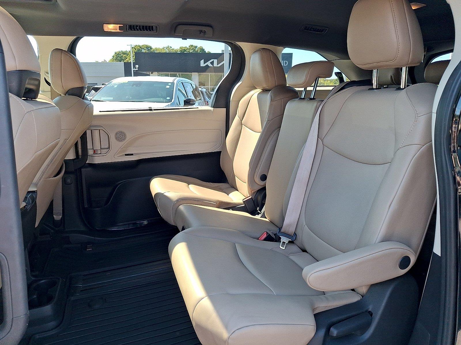 Used 2021 Toyota Sienna Van