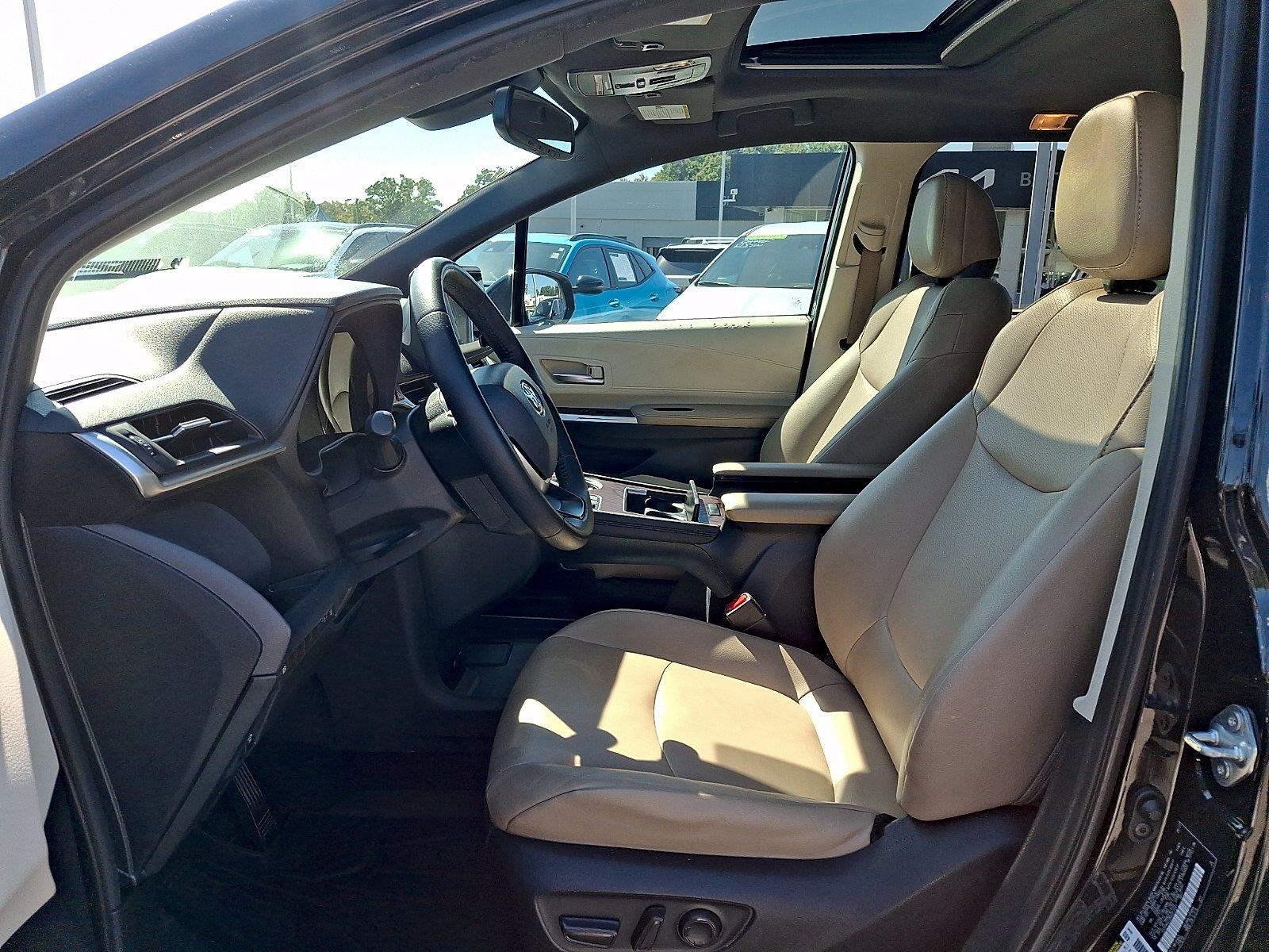 Used 2021 Toyota Sienna Van
