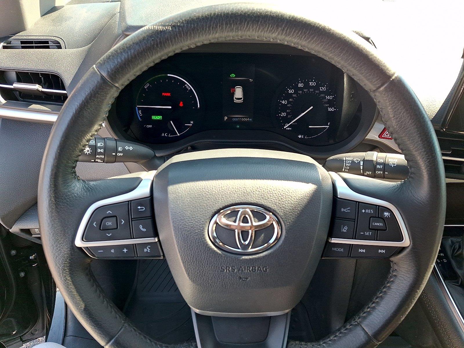 Used 2021 Toyota Sienna Van