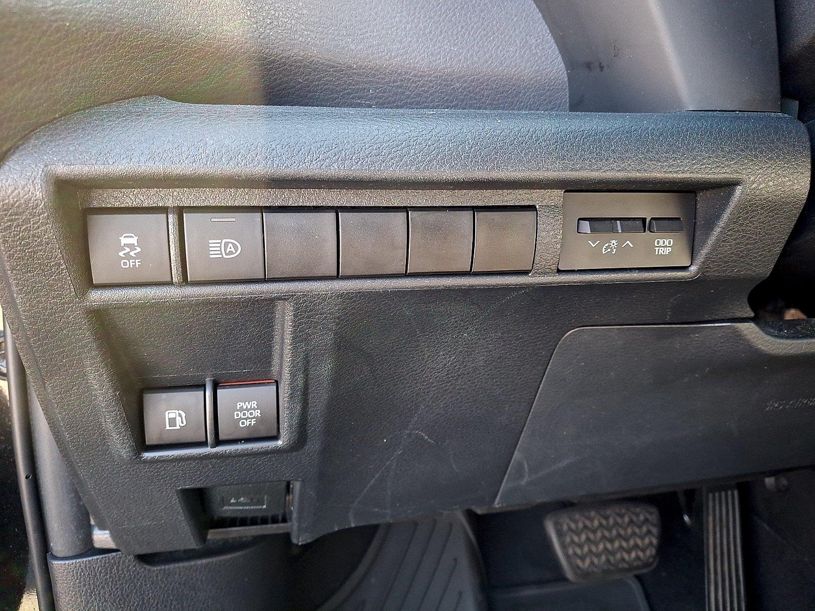 Used 2021 Toyota Sienna Van
